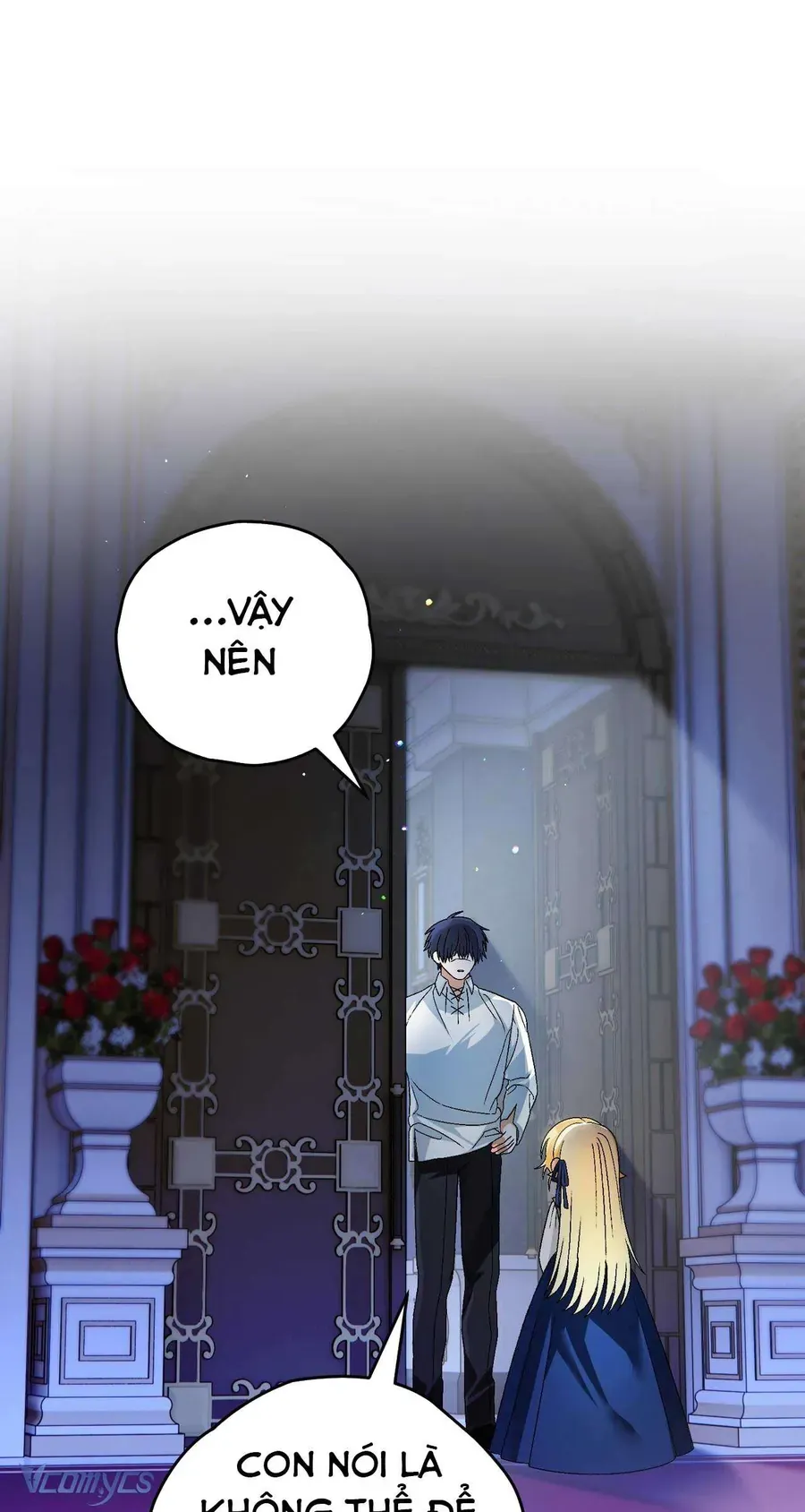 Gửi Đến Người Sói Yêu Dấu Của Em Chapter 22 - 2