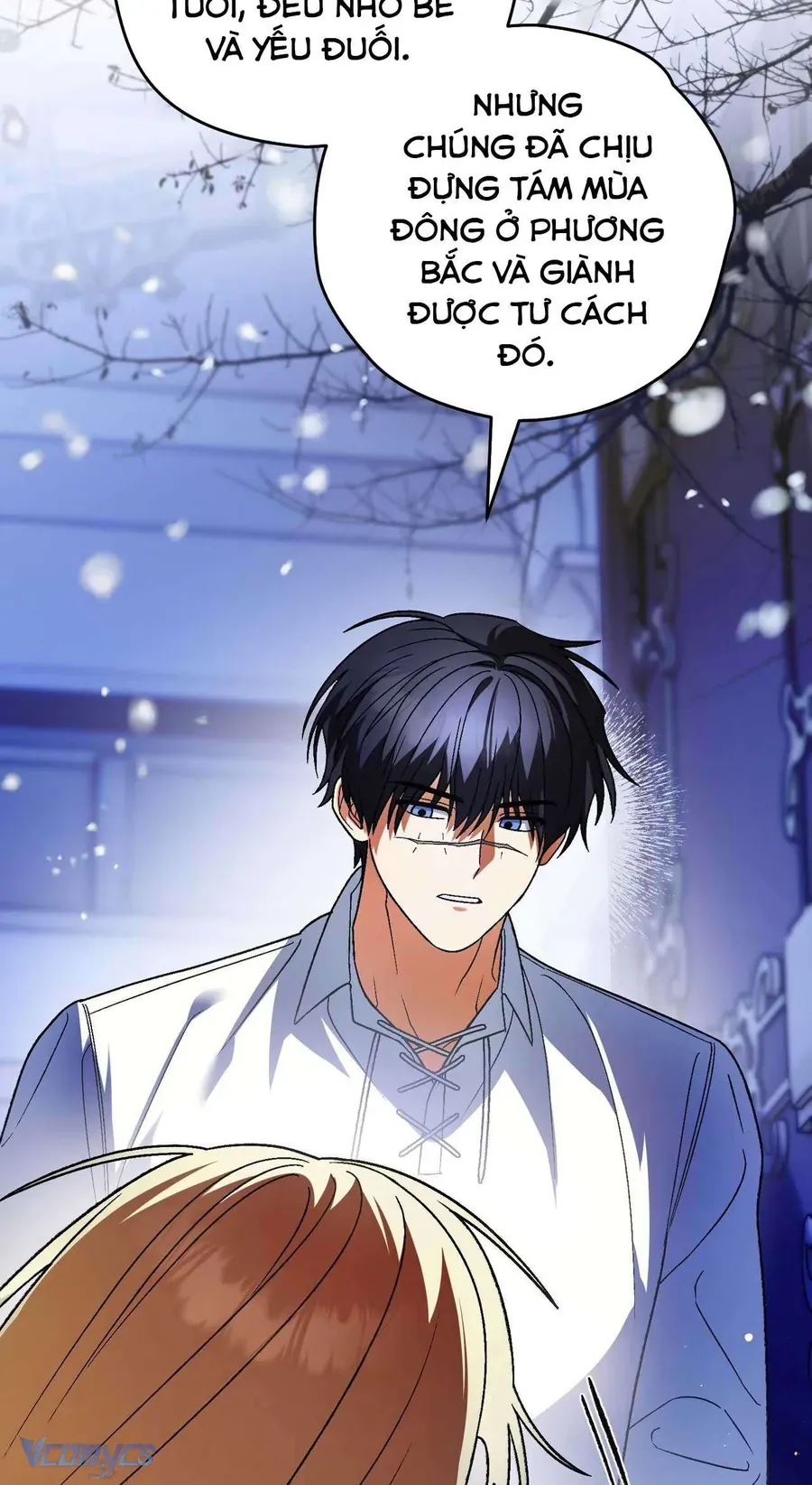 Gửi Đến Người Sói Yêu Dấu Của Em Chapter 22 - 14