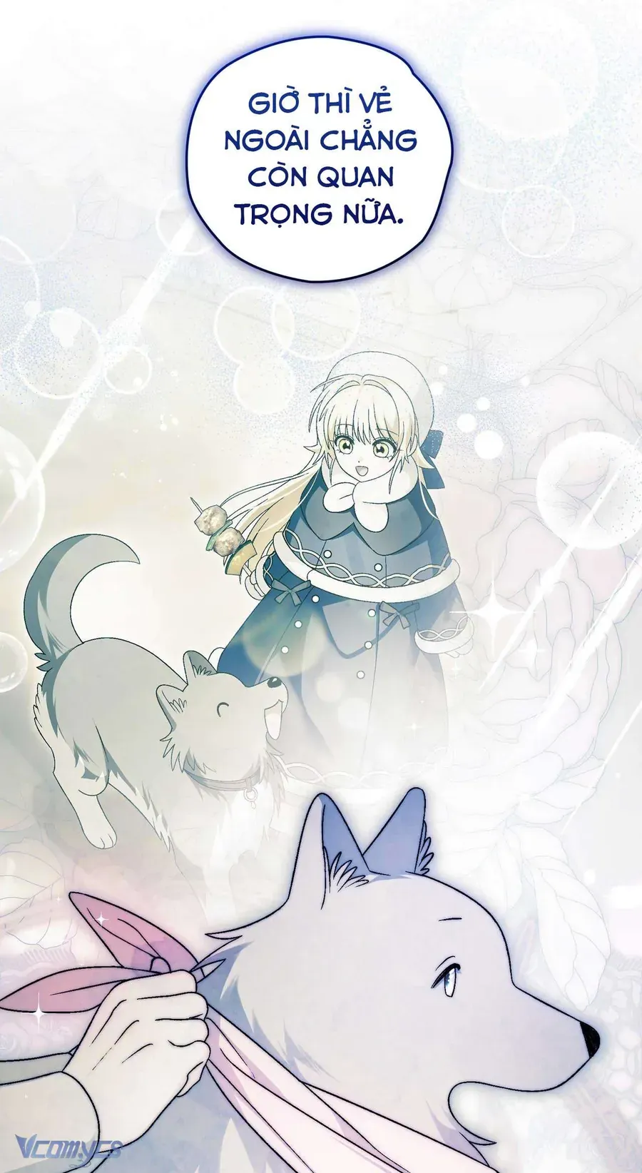 Gửi Đến Người Sói Yêu Dấu Của Em Chapter 22 - 17