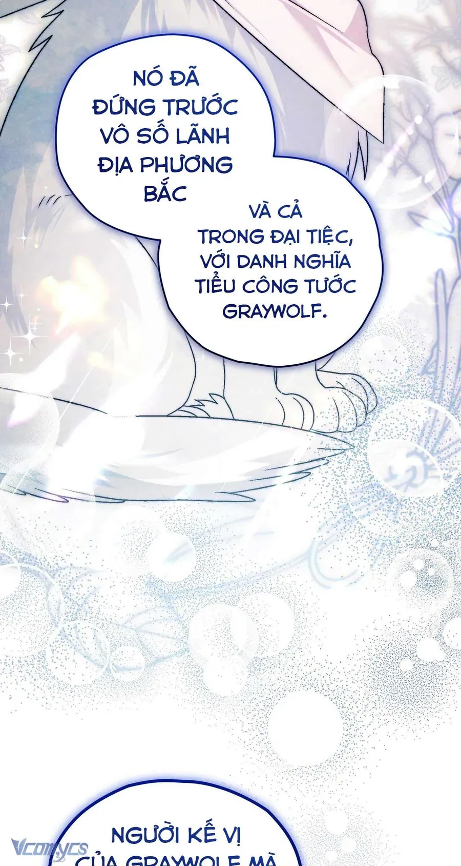 Gửi Đến Người Sói Yêu Dấu Của Em Chapter 22 - 18