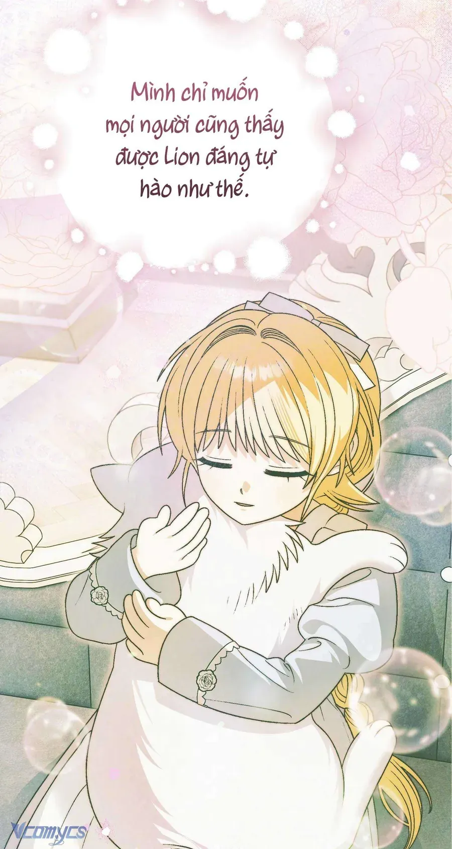 Gửi Đến Người Sói Yêu Dấu Của Em Chapter 22 - 22