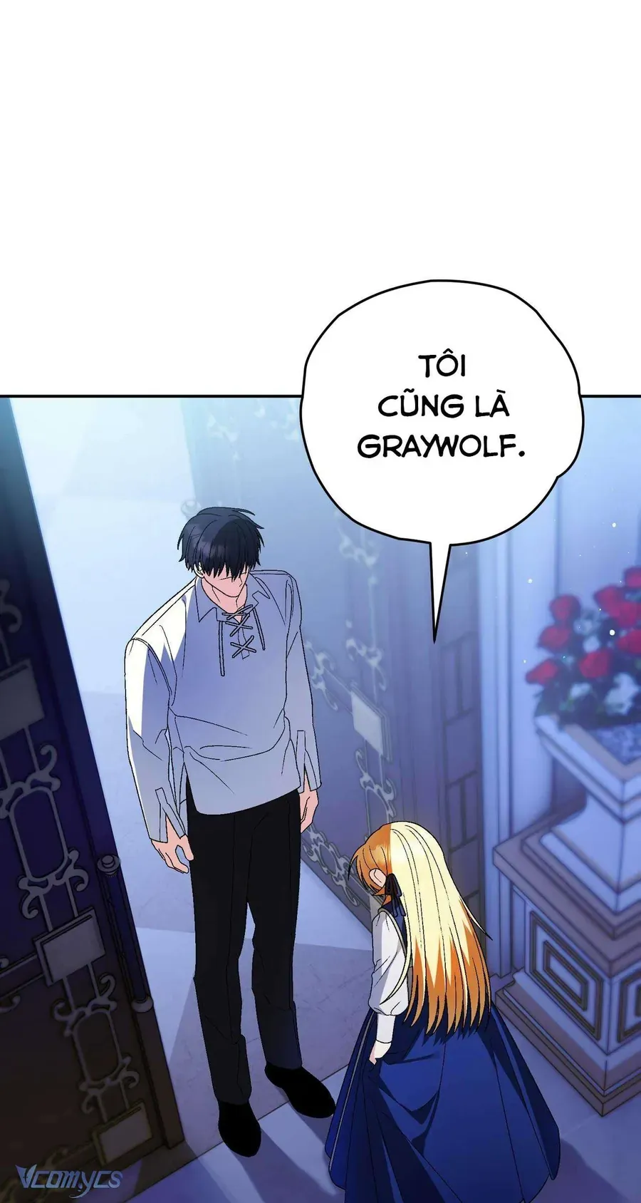 Gửi Đến Người Sói Yêu Dấu Của Em Chapter 22 - 25