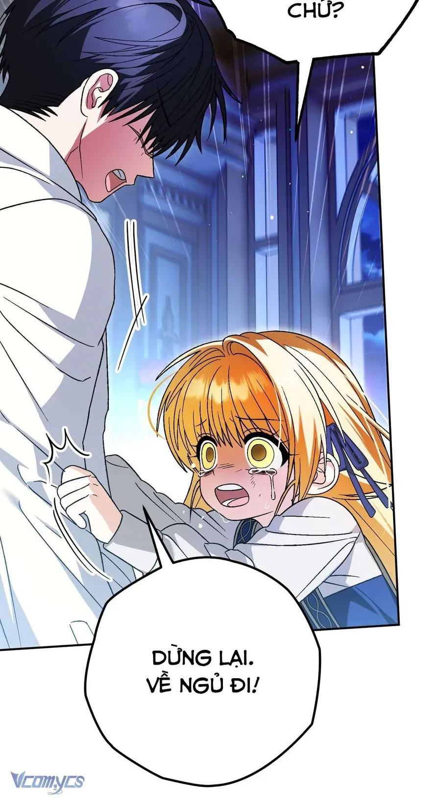 Gửi Đến Người Sói Yêu Dấu Của Em Chapter 22 - 30