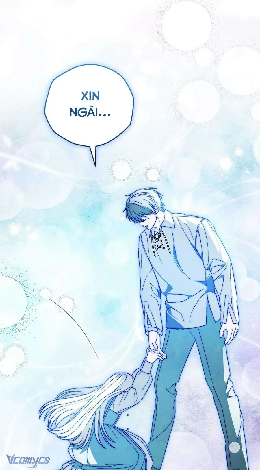 Gửi Đến Người Sói Yêu Dấu Của Em Chapter 22 - 33