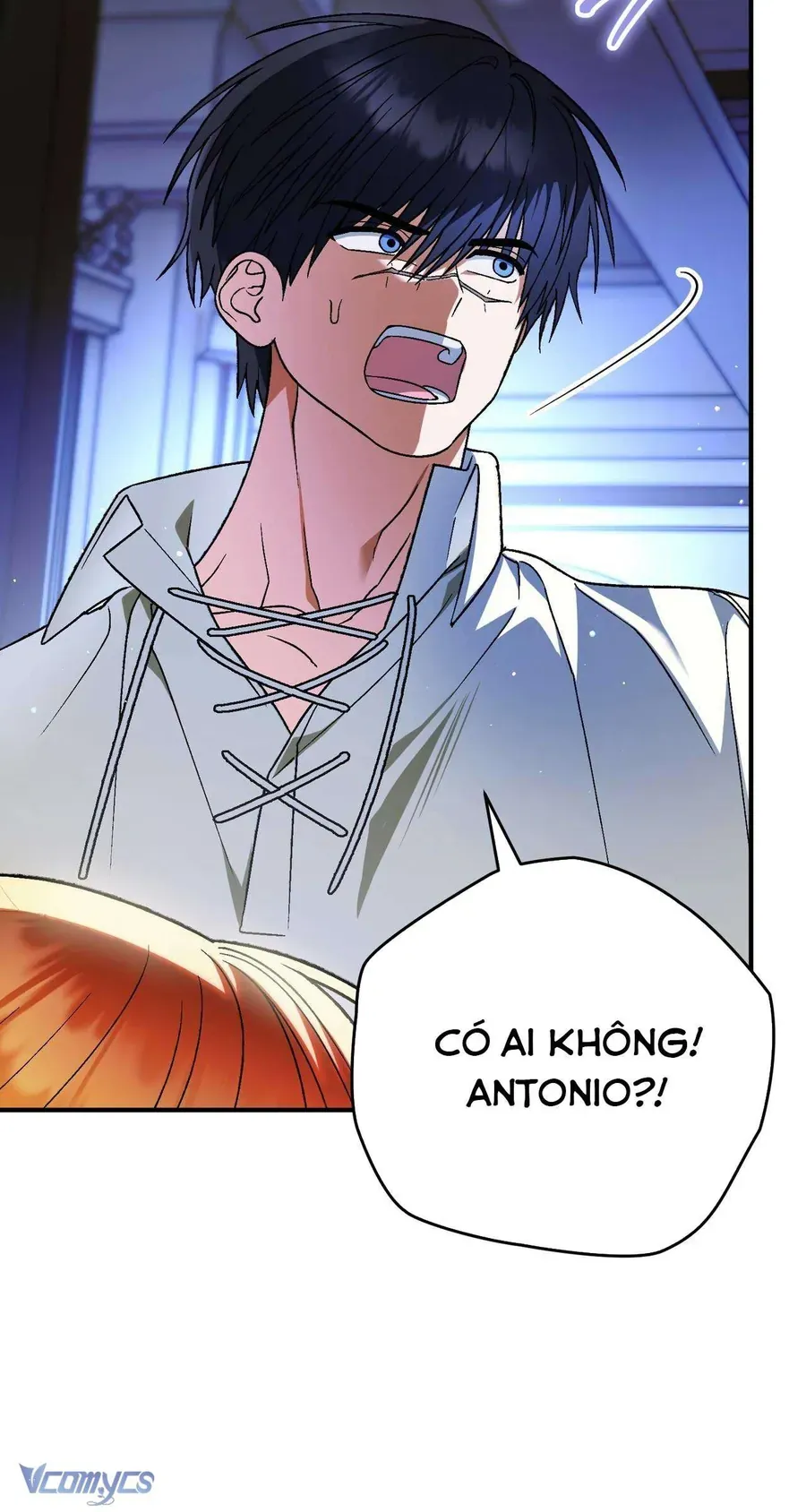 Gửi Đến Người Sói Yêu Dấu Của Em Chapter 22 - 35