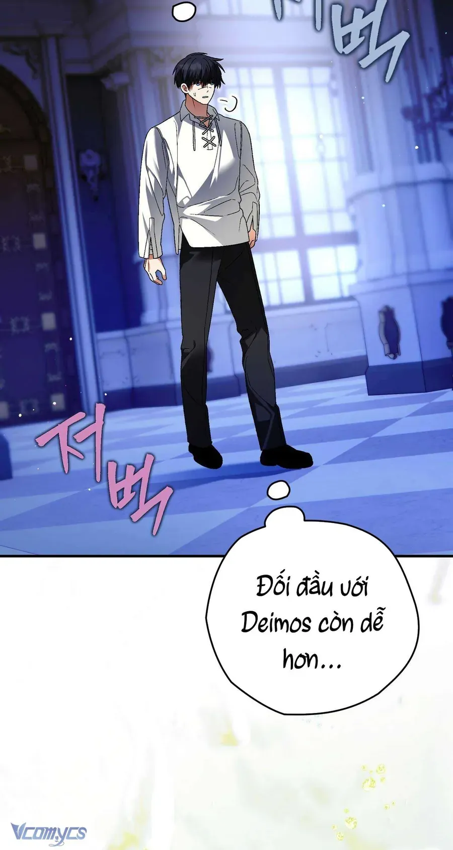 Gửi Đến Người Sói Yêu Dấu Của Em Chapter 22 - 40