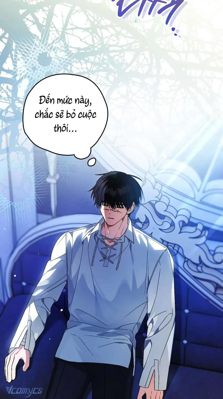 Gửi Đến Người Sói Yêu Dấu Của Em Chapter 22 - 43