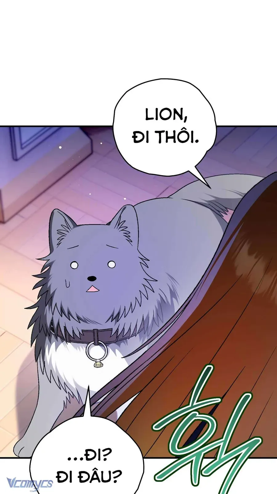 Gửi Đến Người Sói Yêu Dấu Của Em Chapter 22 - 48