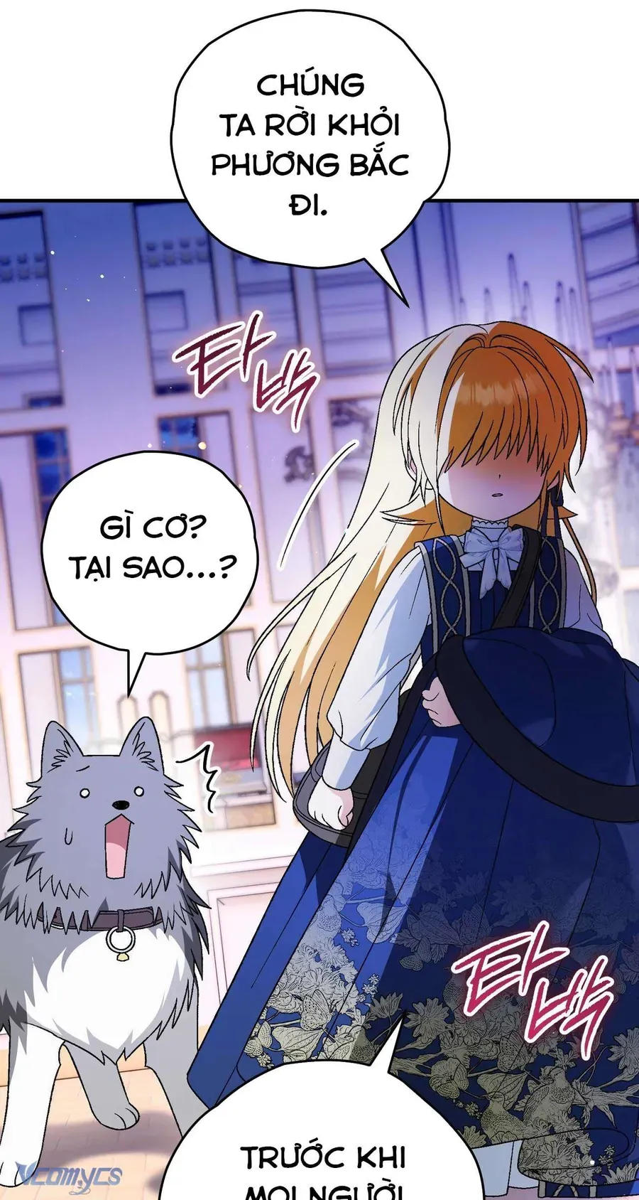 Gửi Đến Người Sói Yêu Dấu Của Em Chapter 22 - 52