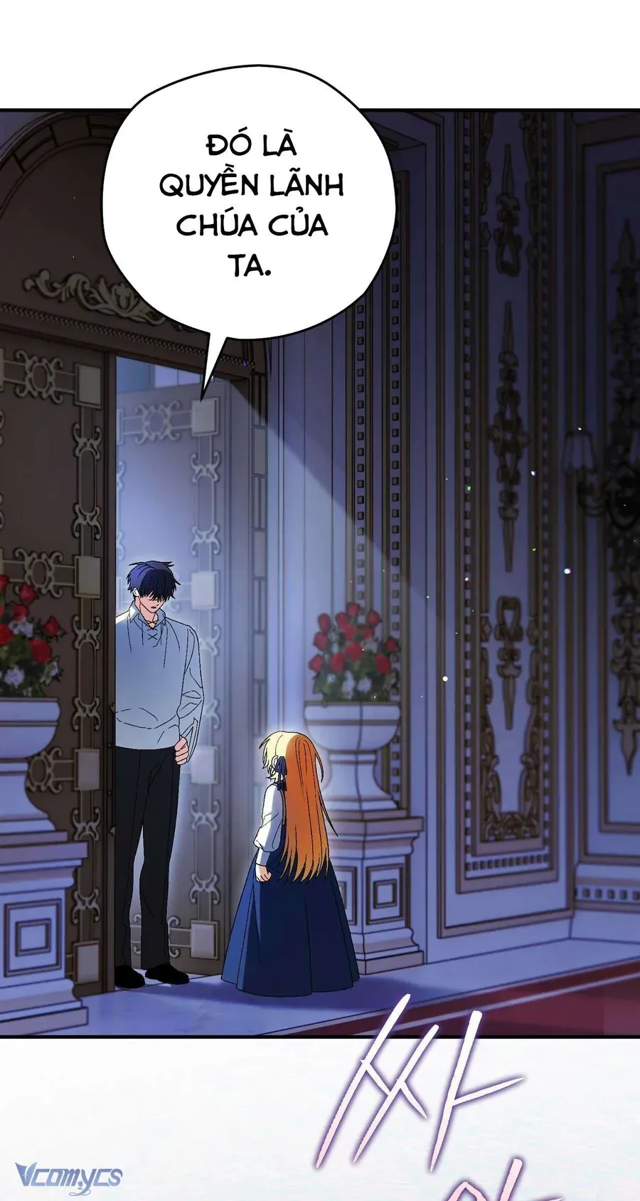 Gửi Đến Người Sói Yêu Dấu Của Em Chapter 22 - 8