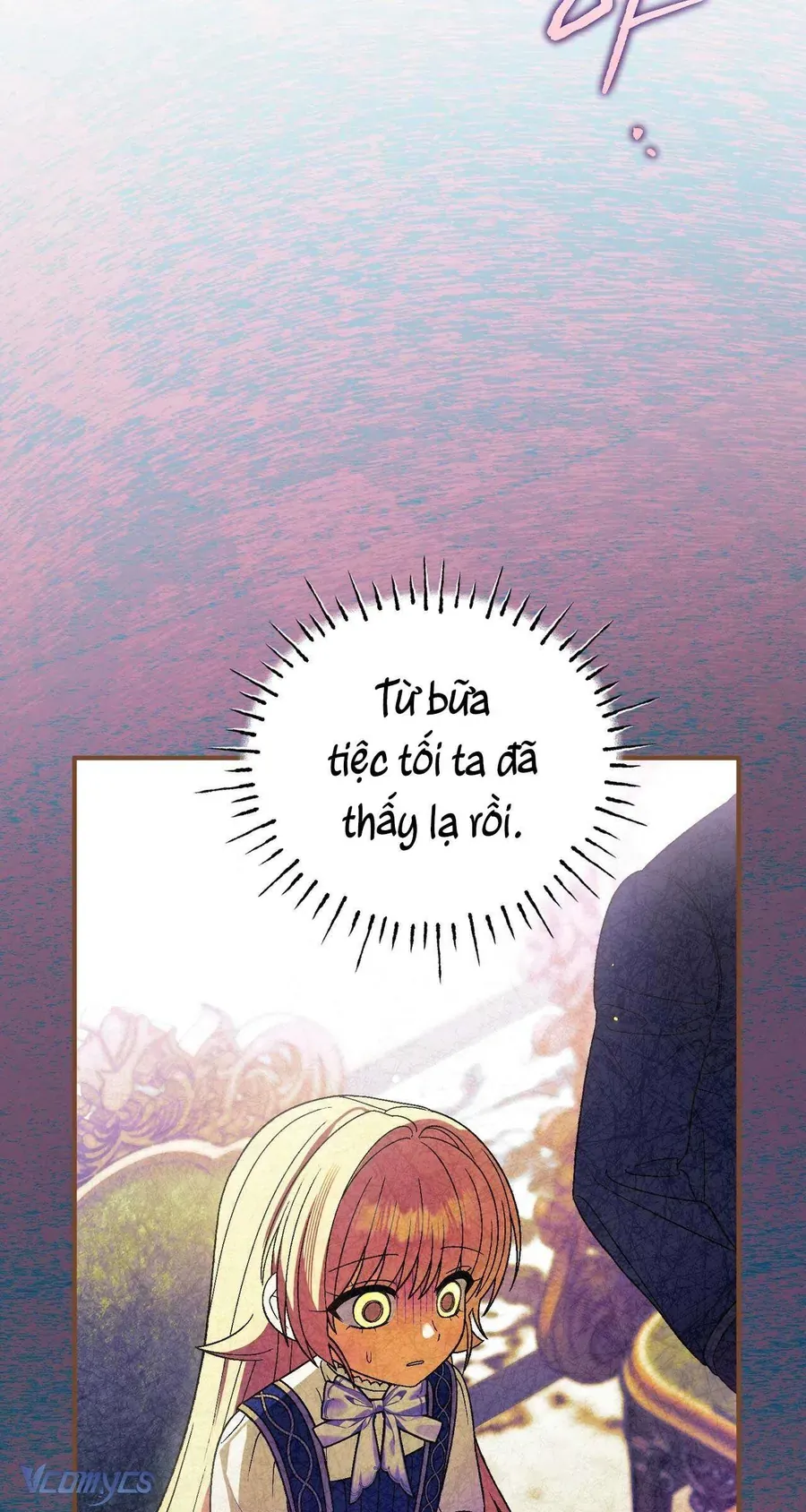 Gửi Đến Người Sói Yêu Dấu Của Em Chapter 22 - 9