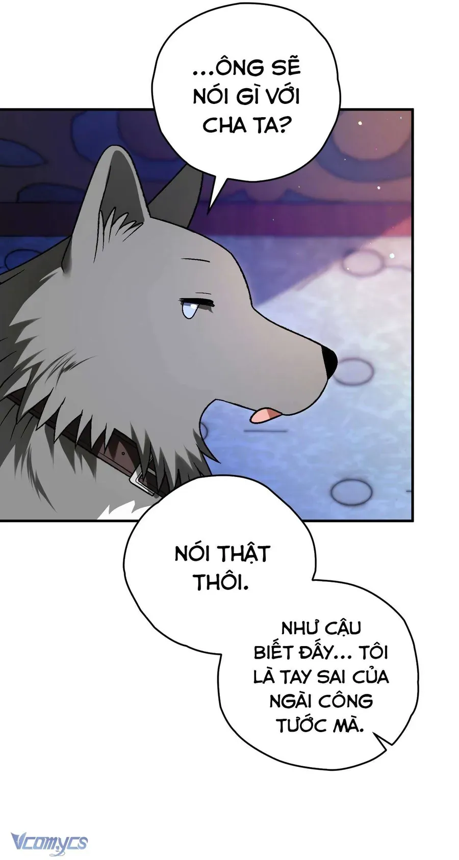 Gửi Đến Người Sói Yêu Dấu Của Em Chapter 22 - 87