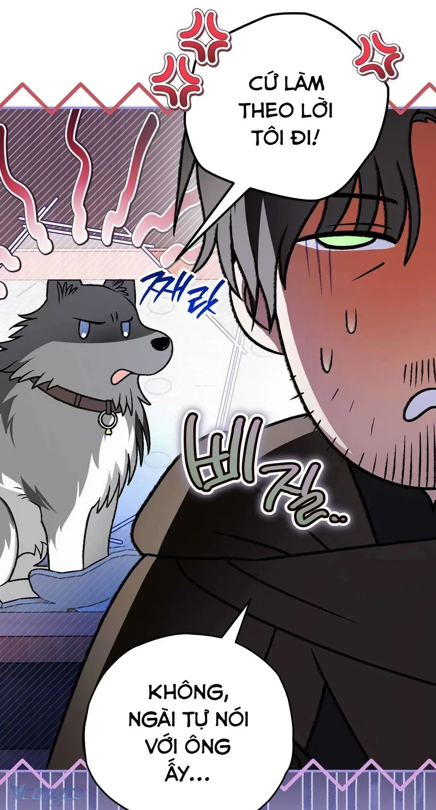 Gửi Đến Người Sói Yêu Dấu Của Em Chapter 22 - 91