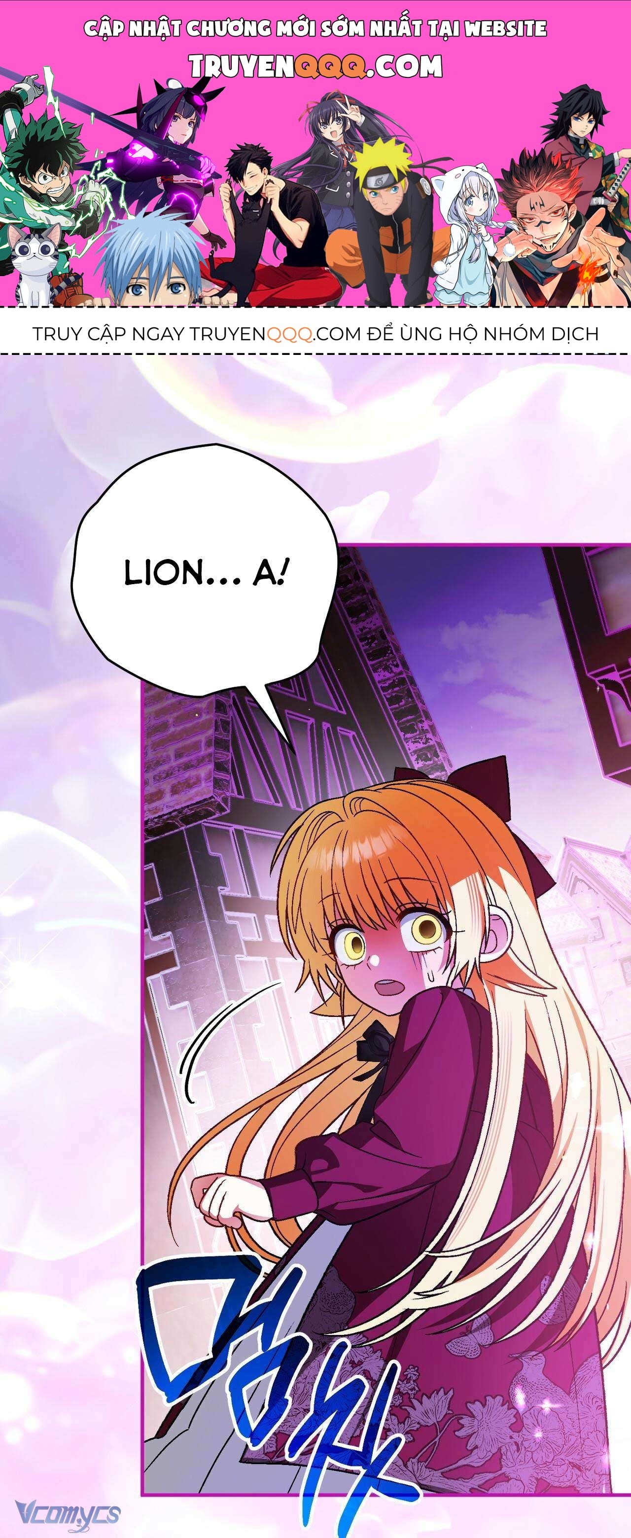 Gửi Đến Người Sói Yêu Dấu Của Em Chapter 23 - 1