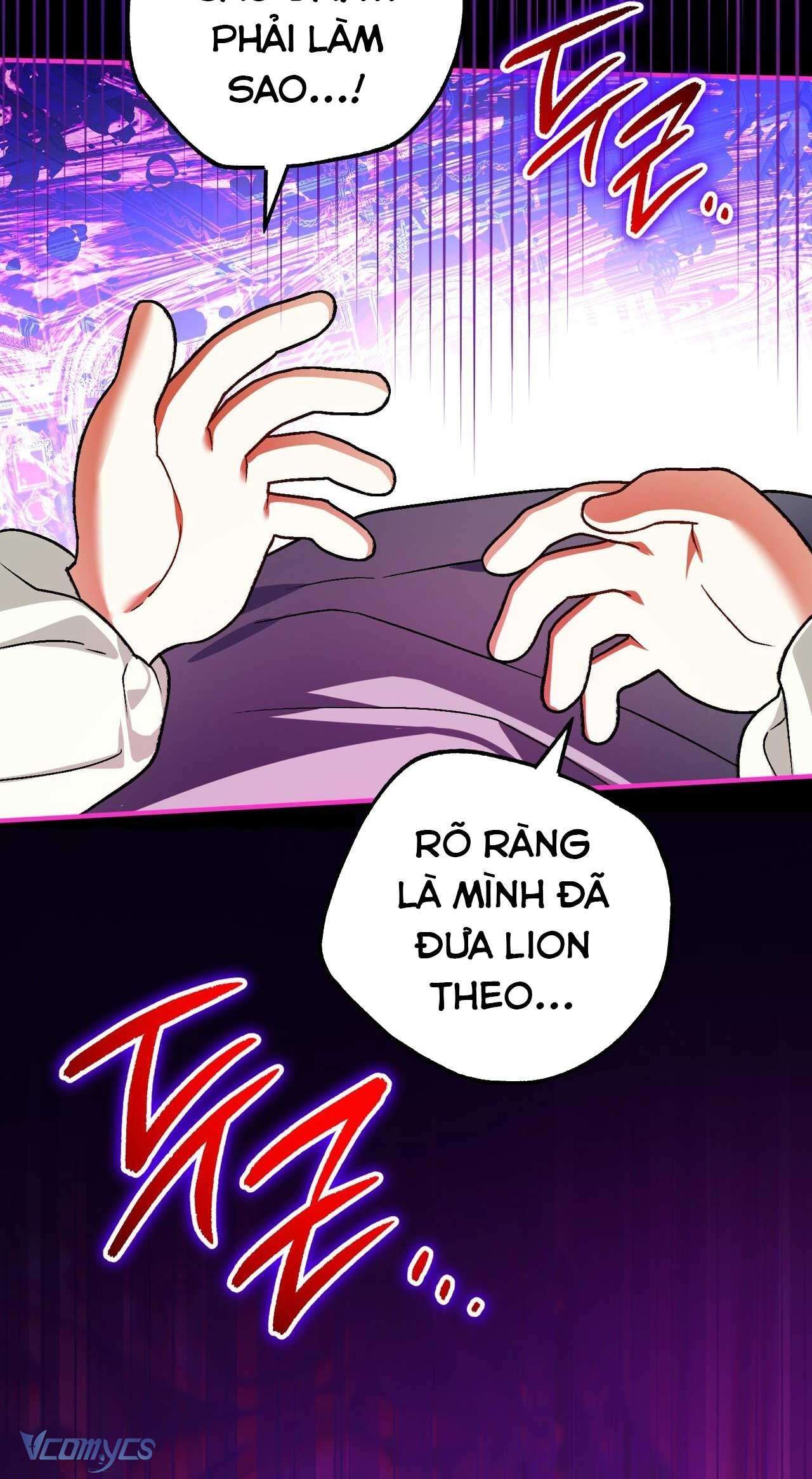 Gửi Đến Người Sói Yêu Dấu Của Em Chapter 23 - 11