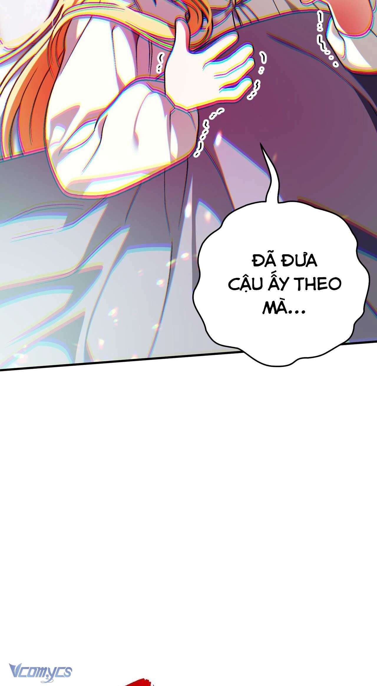 Gửi Đến Người Sói Yêu Dấu Của Em Chapter 23 - 13