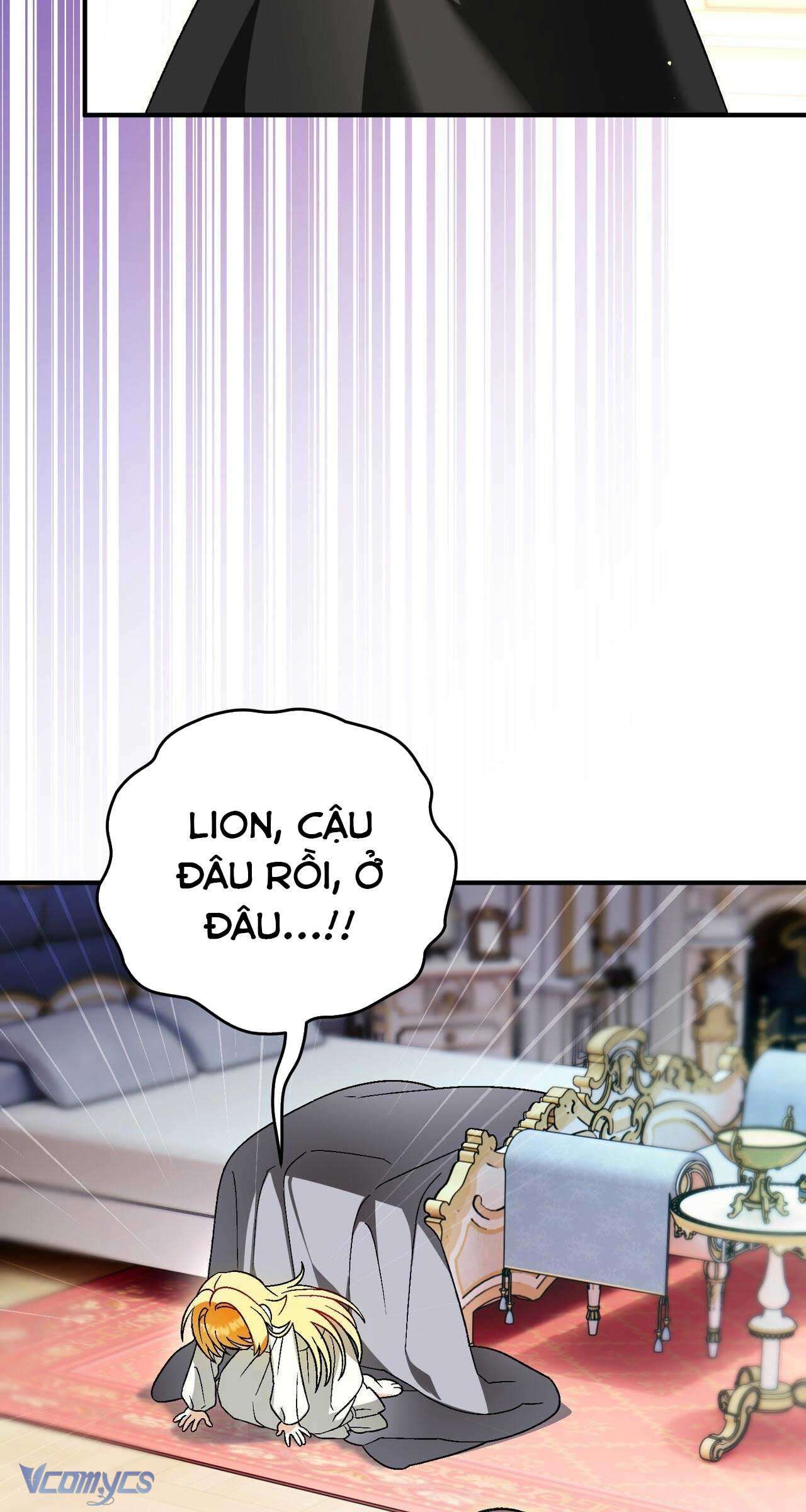 Gửi Đến Người Sói Yêu Dấu Của Em Chapter 23 - 15