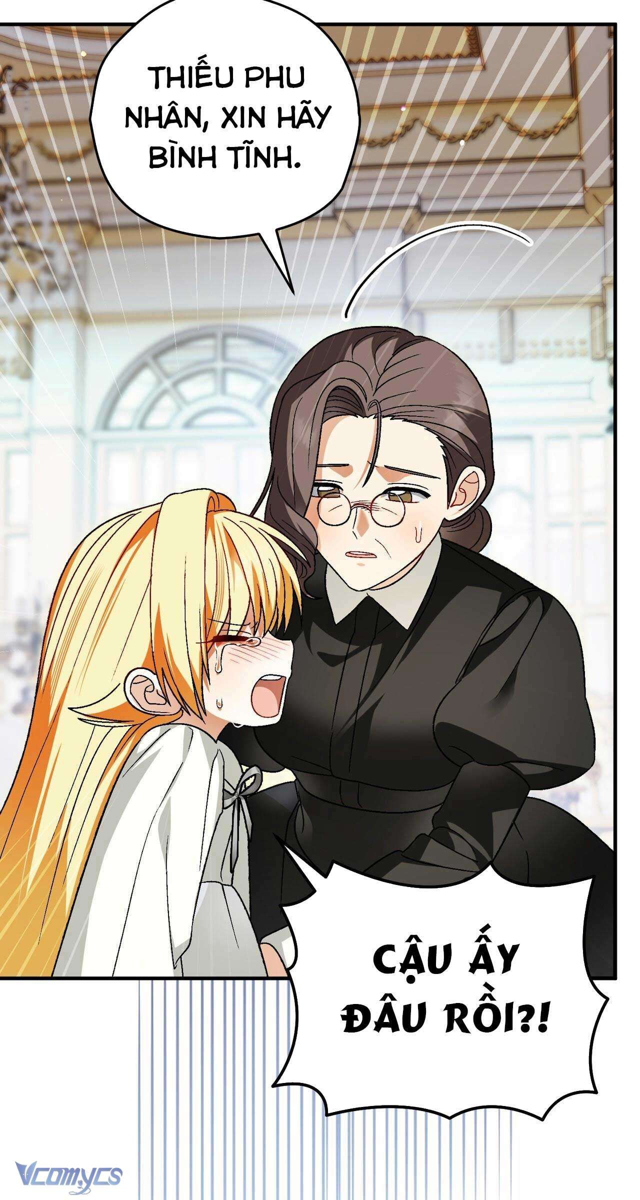 Gửi Đến Người Sói Yêu Dấu Của Em Chapter 23 - 17