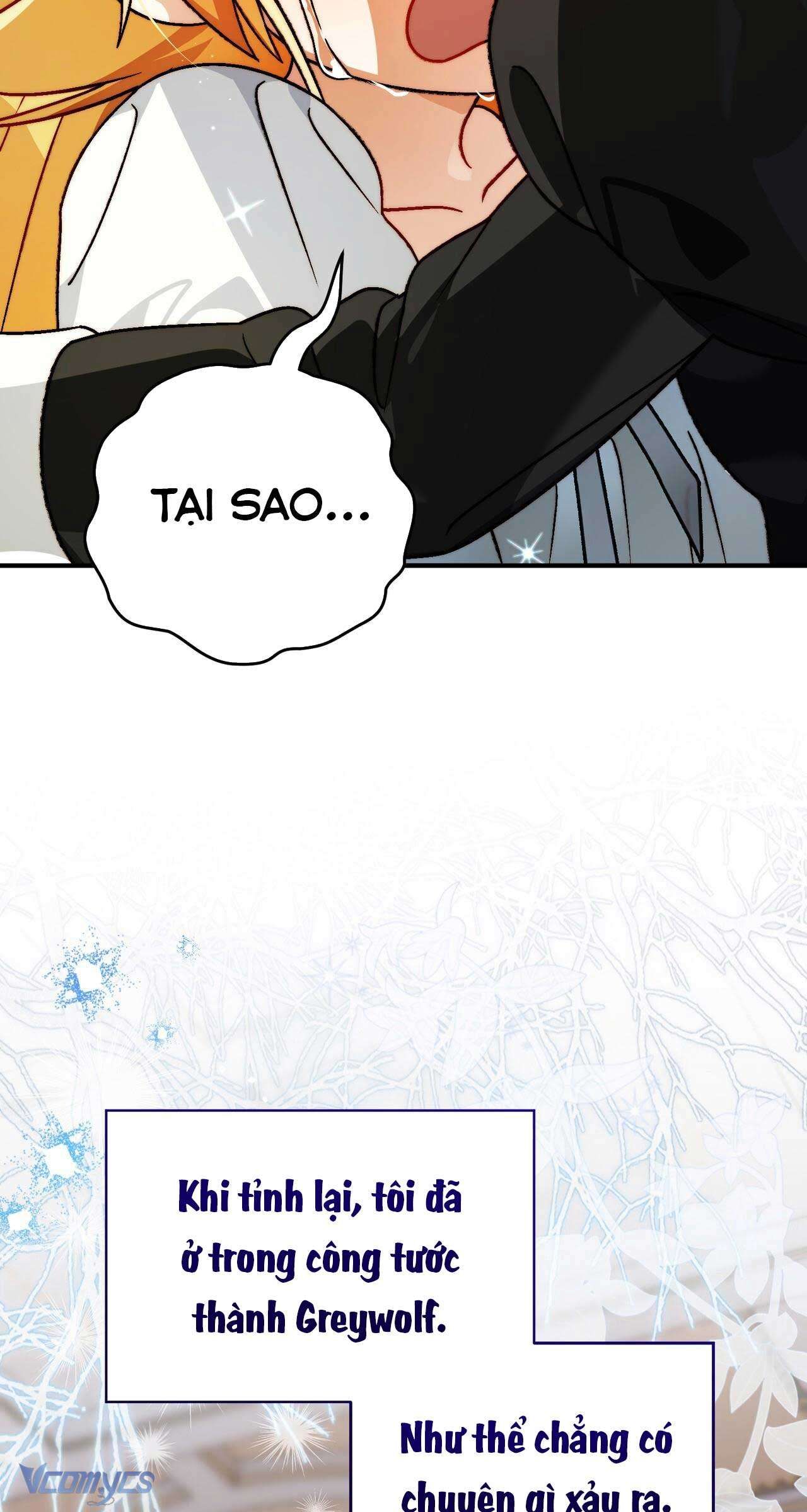 Gửi Đến Người Sói Yêu Dấu Của Em Chapter 23 - 19