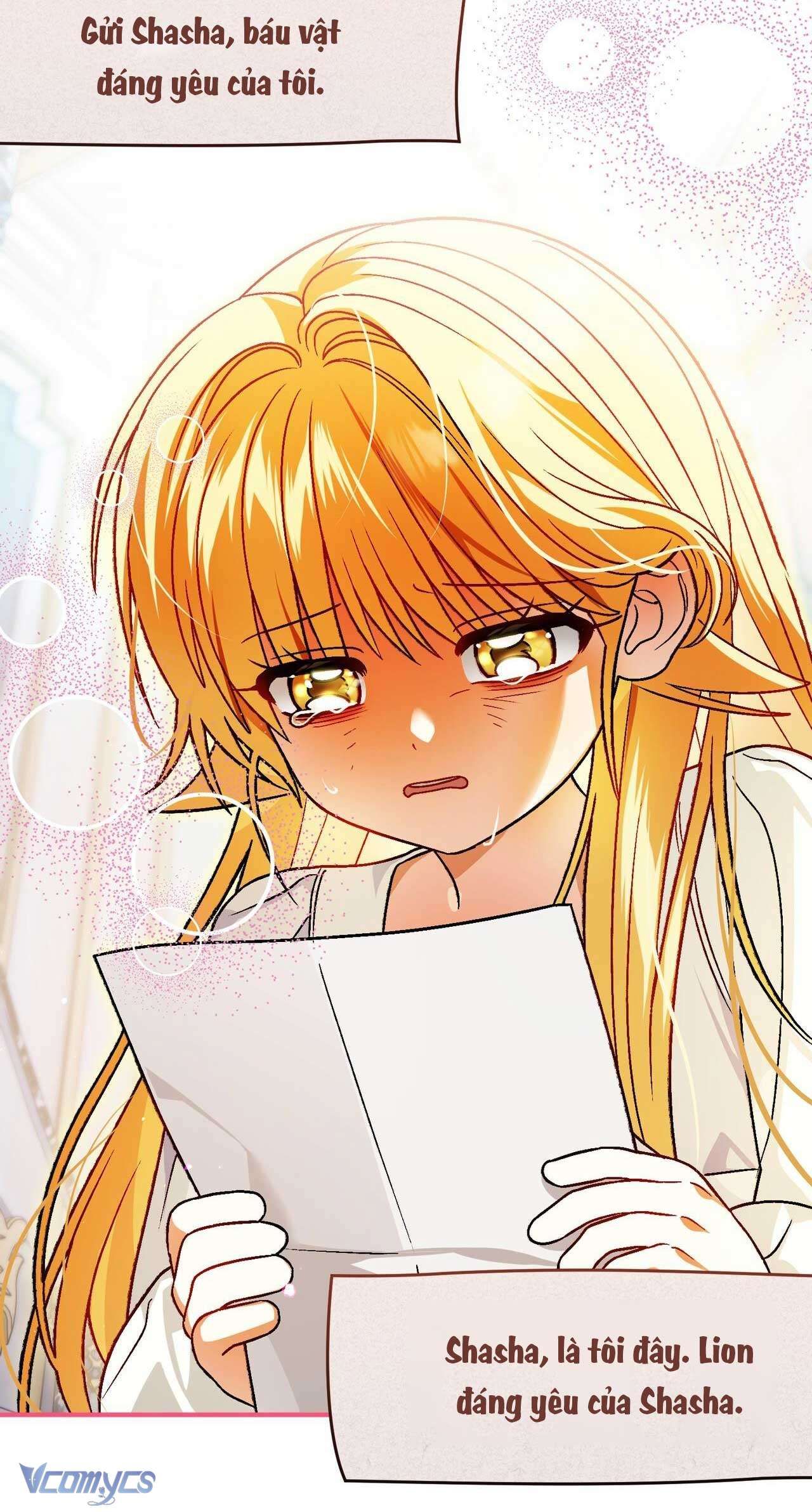 Gửi Đến Người Sói Yêu Dấu Của Em Chapter 23 - 24