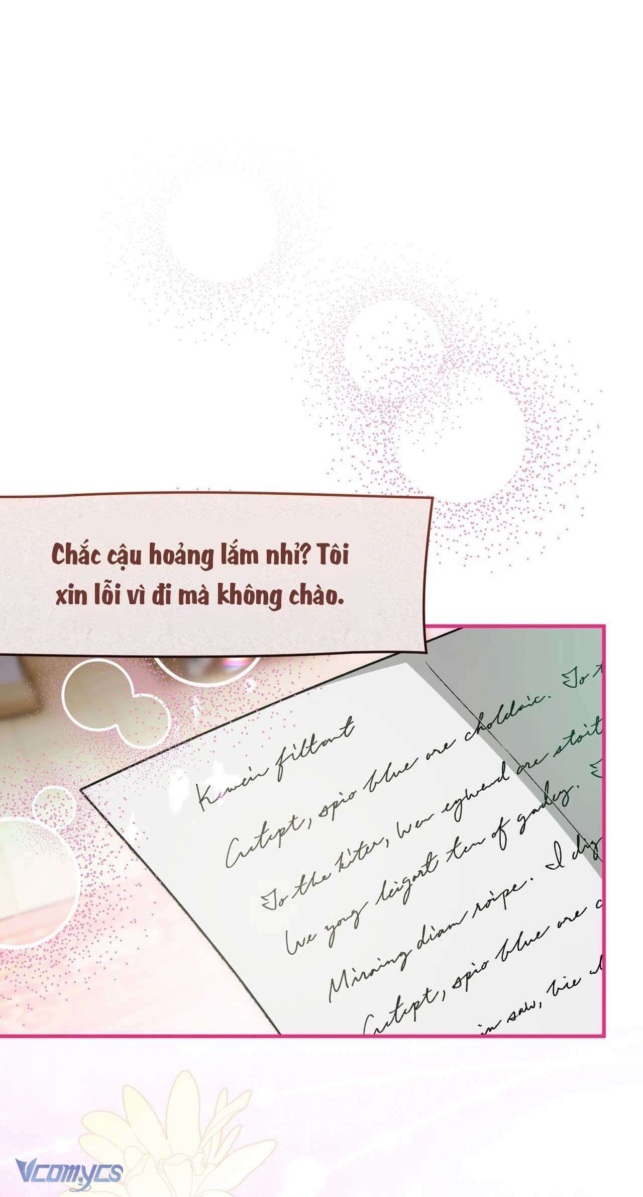 Gửi Đến Người Sói Yêu Dấu Của Em Chapter 23 - 25