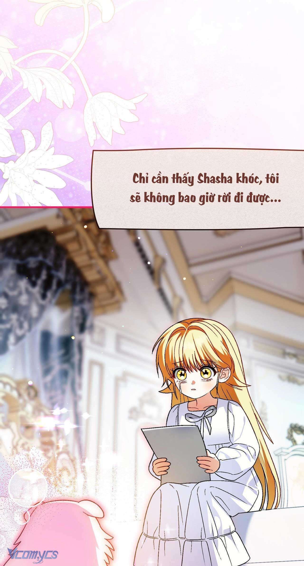 Gửi Đến Người Sói Yêu Dấu Của Em Chapter 23 - 26