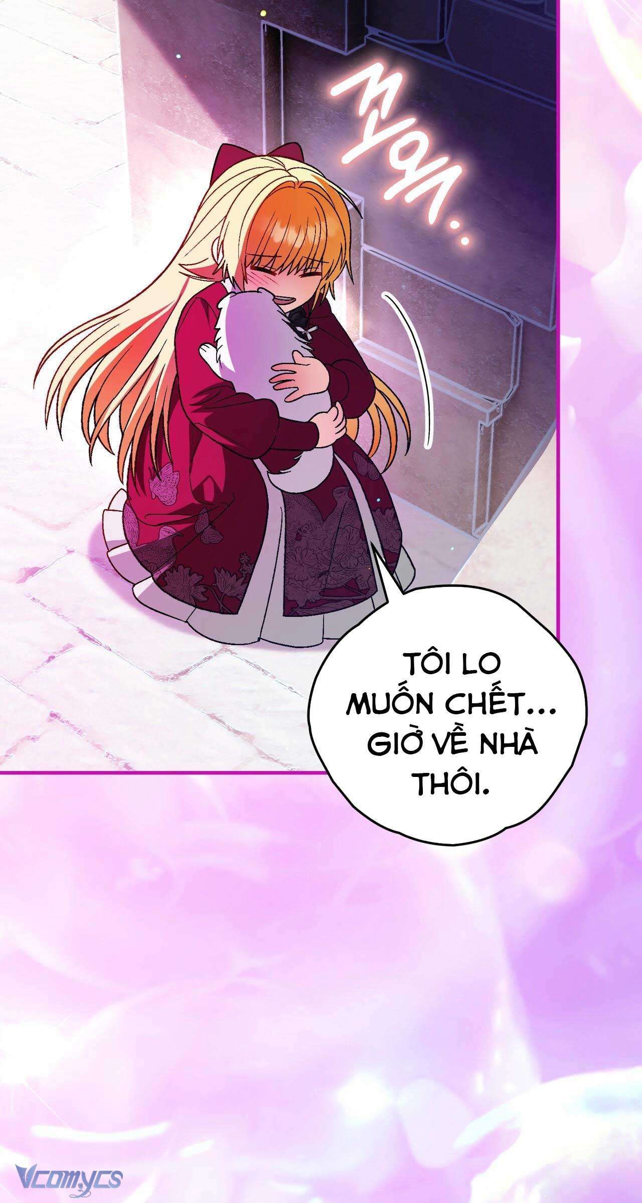 Gửi Đến Người Sói Yêu Dấu Của Em Chapter 23 - 4