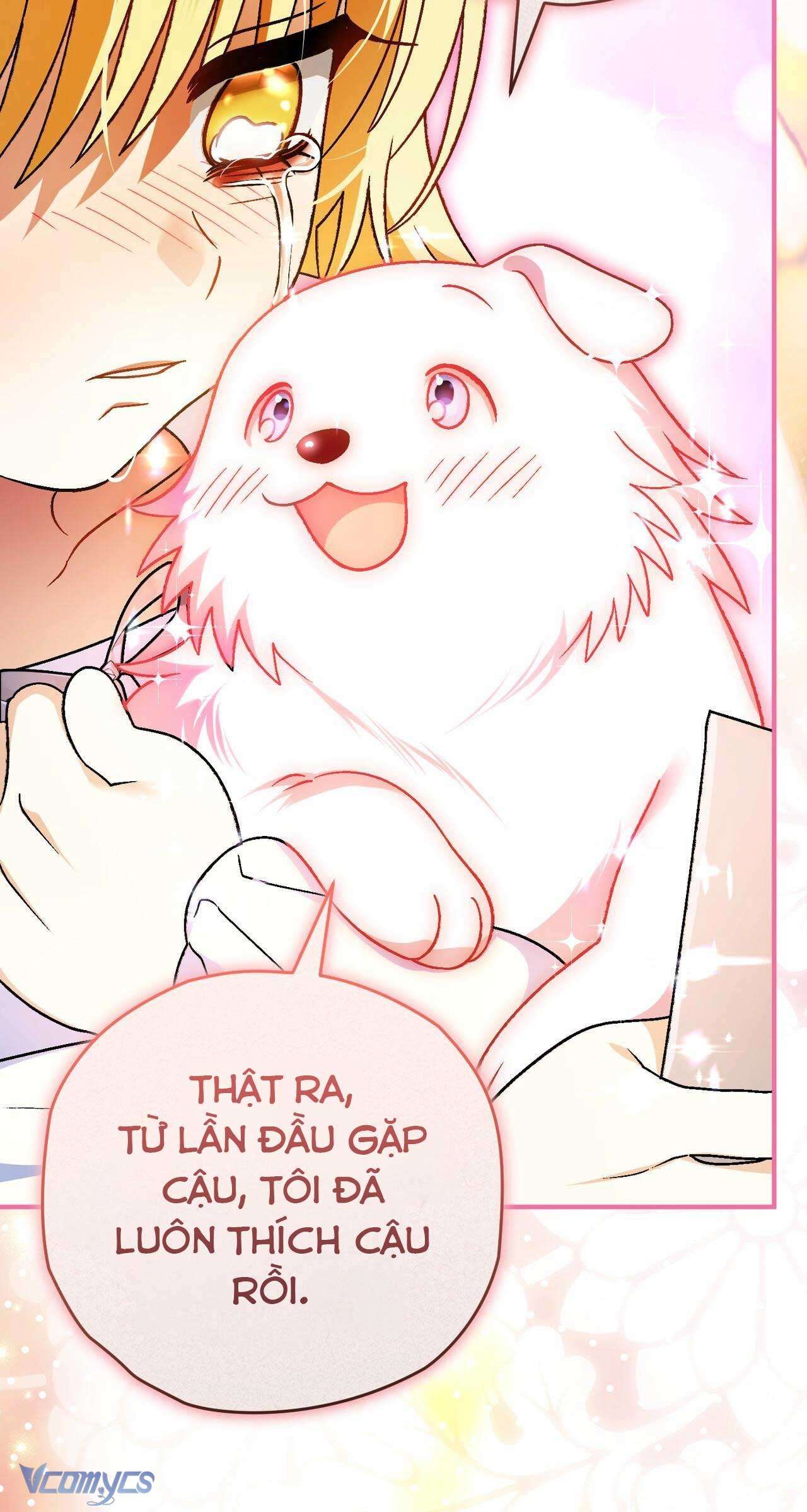 Gửi Đến Người Sói Yêu Dấu Của Em Chapter 23 - 33