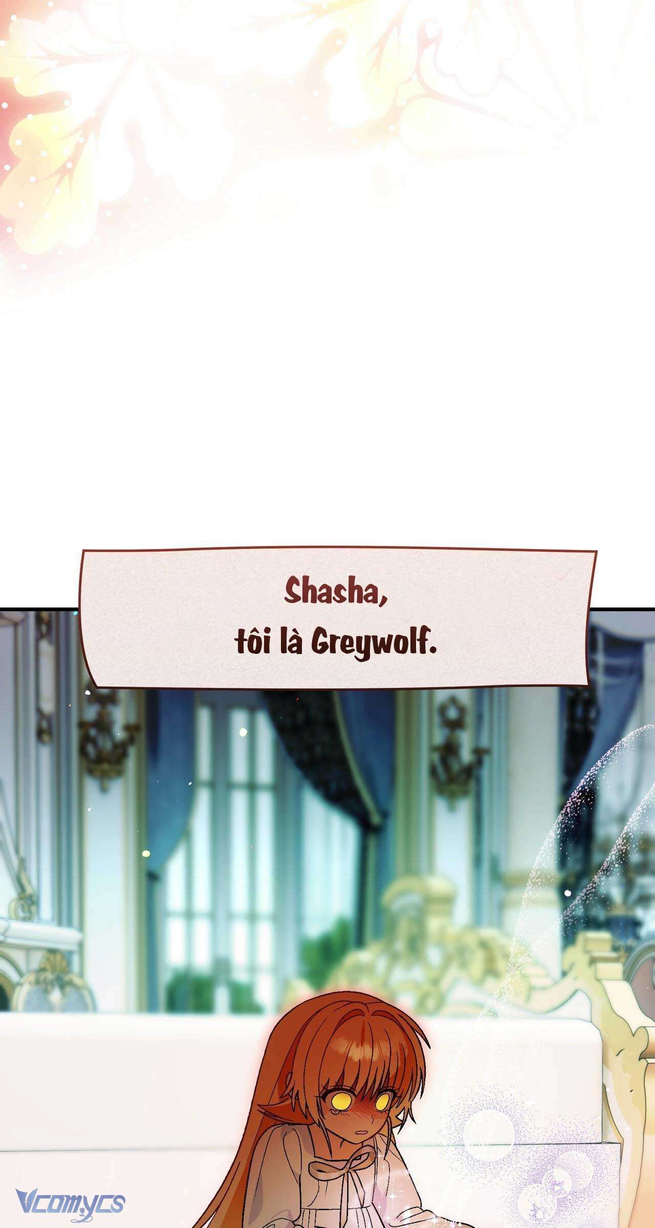 Gửi Đến Người Sói Yêu Dấu Của Em Chapter 23 - 34