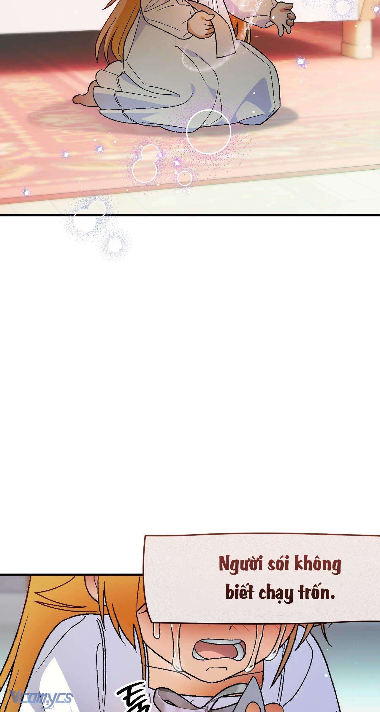 Gửi Đến Người Sói Yêu Dấu Của Em Chapter 23 - 35