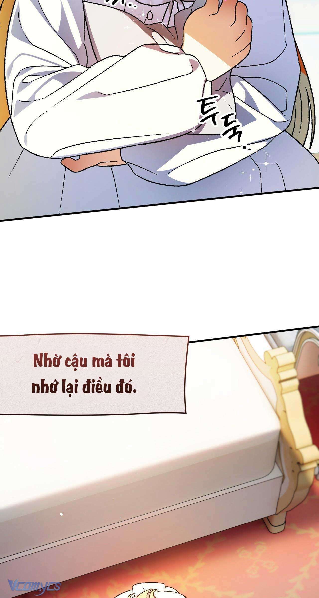 Gửi Đến Người Sói Yêu Dấu Của Em Chapter 23 - 36