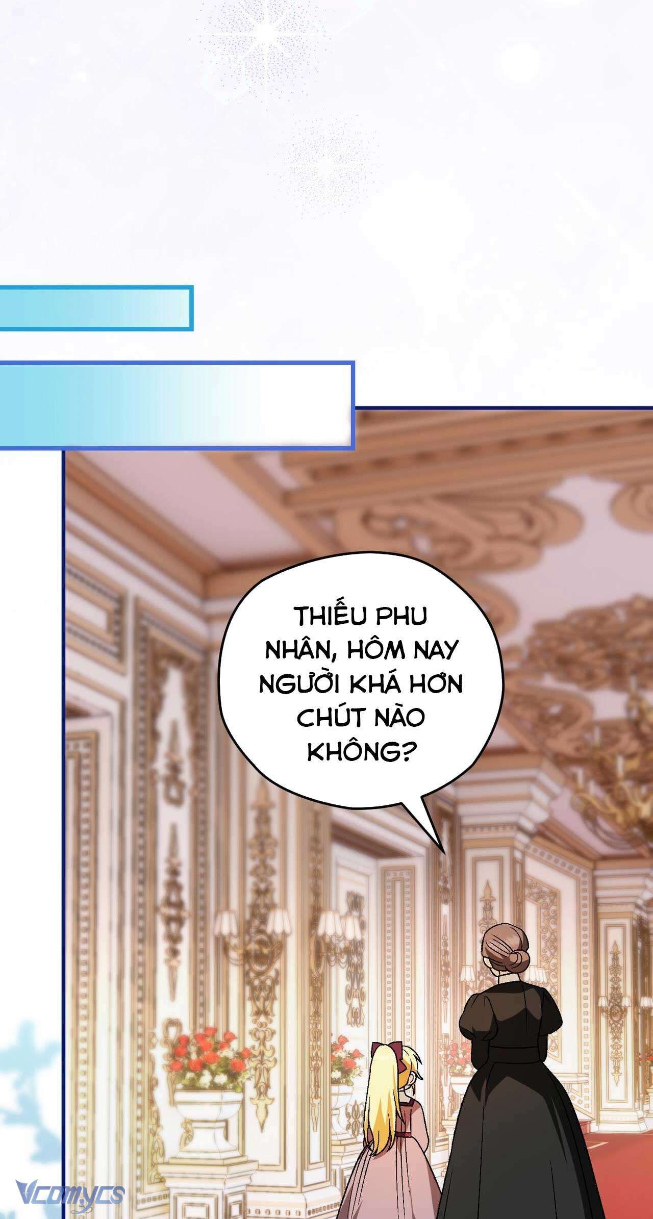 Gửi Đến Người Sói Yêu Dấu Của Em Chapter 23 - 42