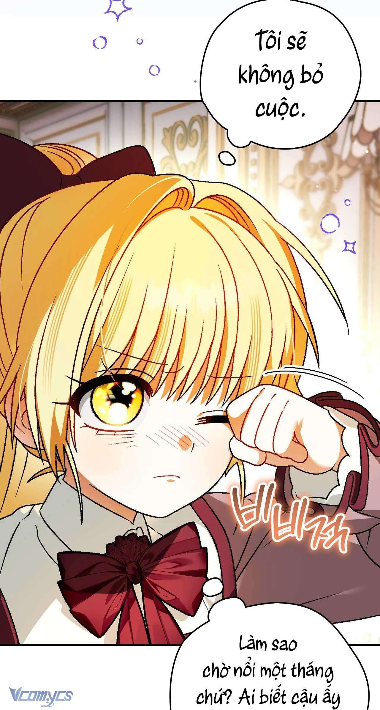 Gửi Đến Người Sói Yêu Dấu Của Em Chapter 23 - 45