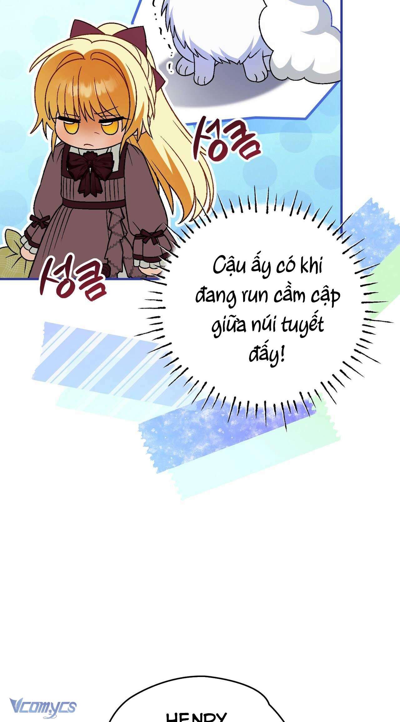 Gửi Đến Người Sói Yêu Dấu Của Em Chapter 23 - 53