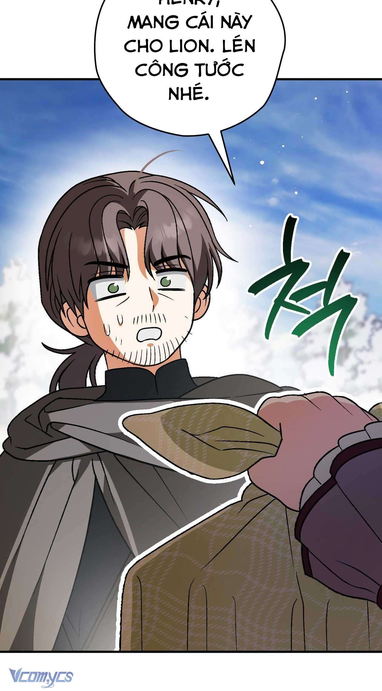 Gửi Đến Người Sói Yêu Dấu Của Em Chapter 23 - 54