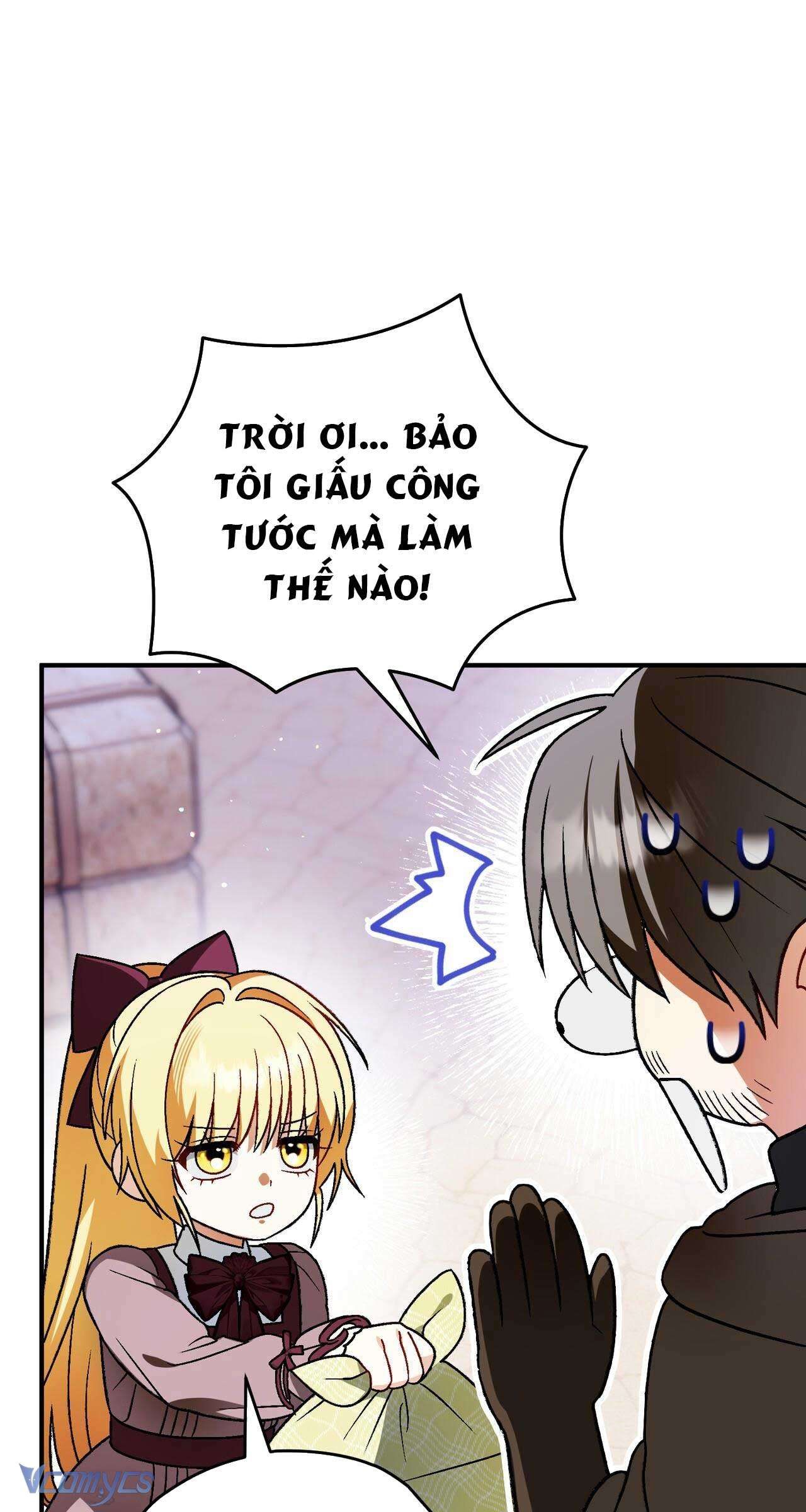 Gửi Đến Người Sói Yêu Dấu Của Em Chapter 23 - 55