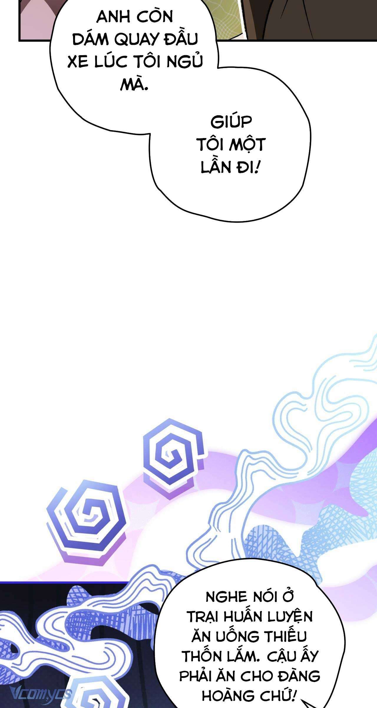 Gửi Đến Người Sói Yêu Dấu Của Em Chapter 23 - 56