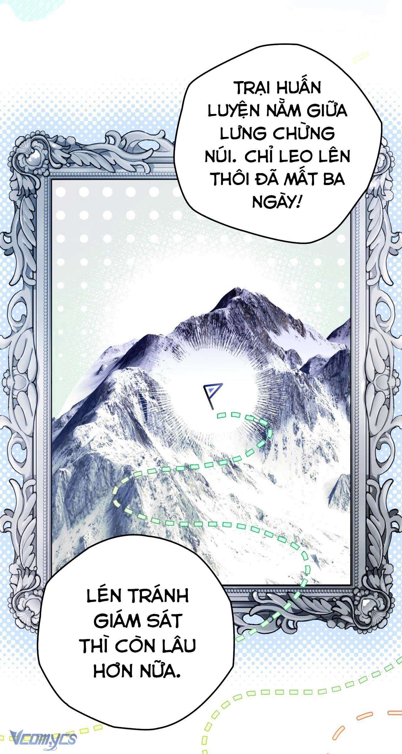 Gửi Đến Người Sói Yêu Dấu Của Em Chapter 23 - 58