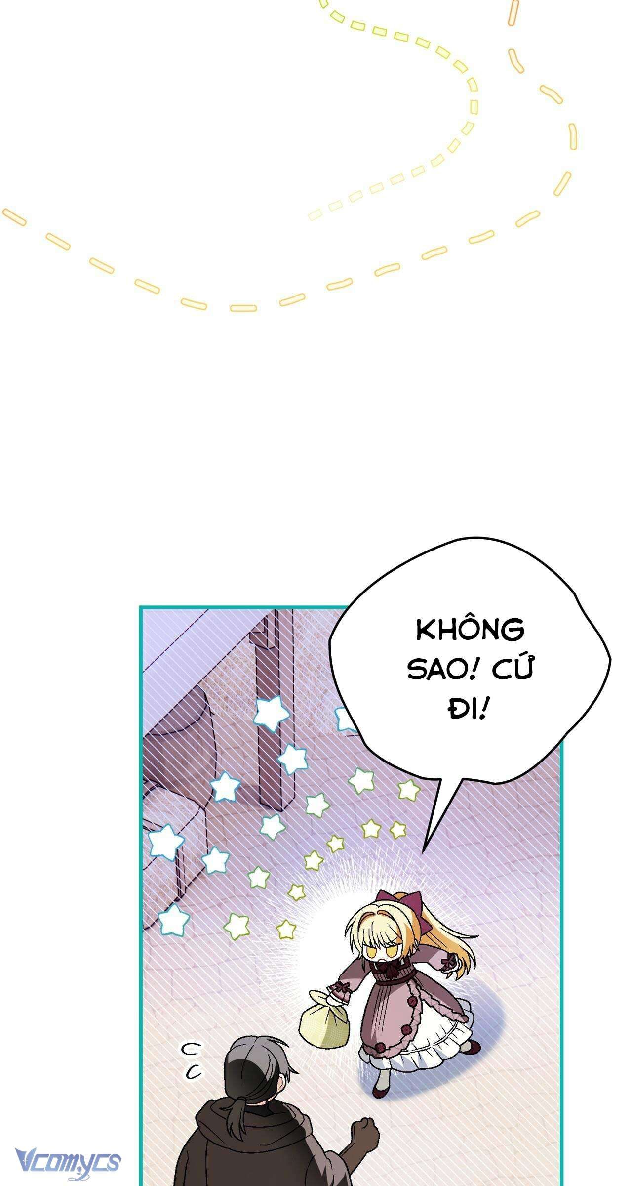 Gửi Đến Người Sói Yêu Dấu Của Em Chapter 23 - 59