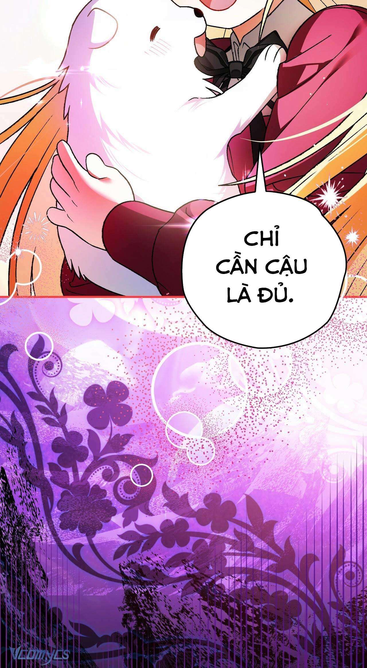 Gửi Đến Người Sói Yêu Dấu Của Em Chapter 23 - 7