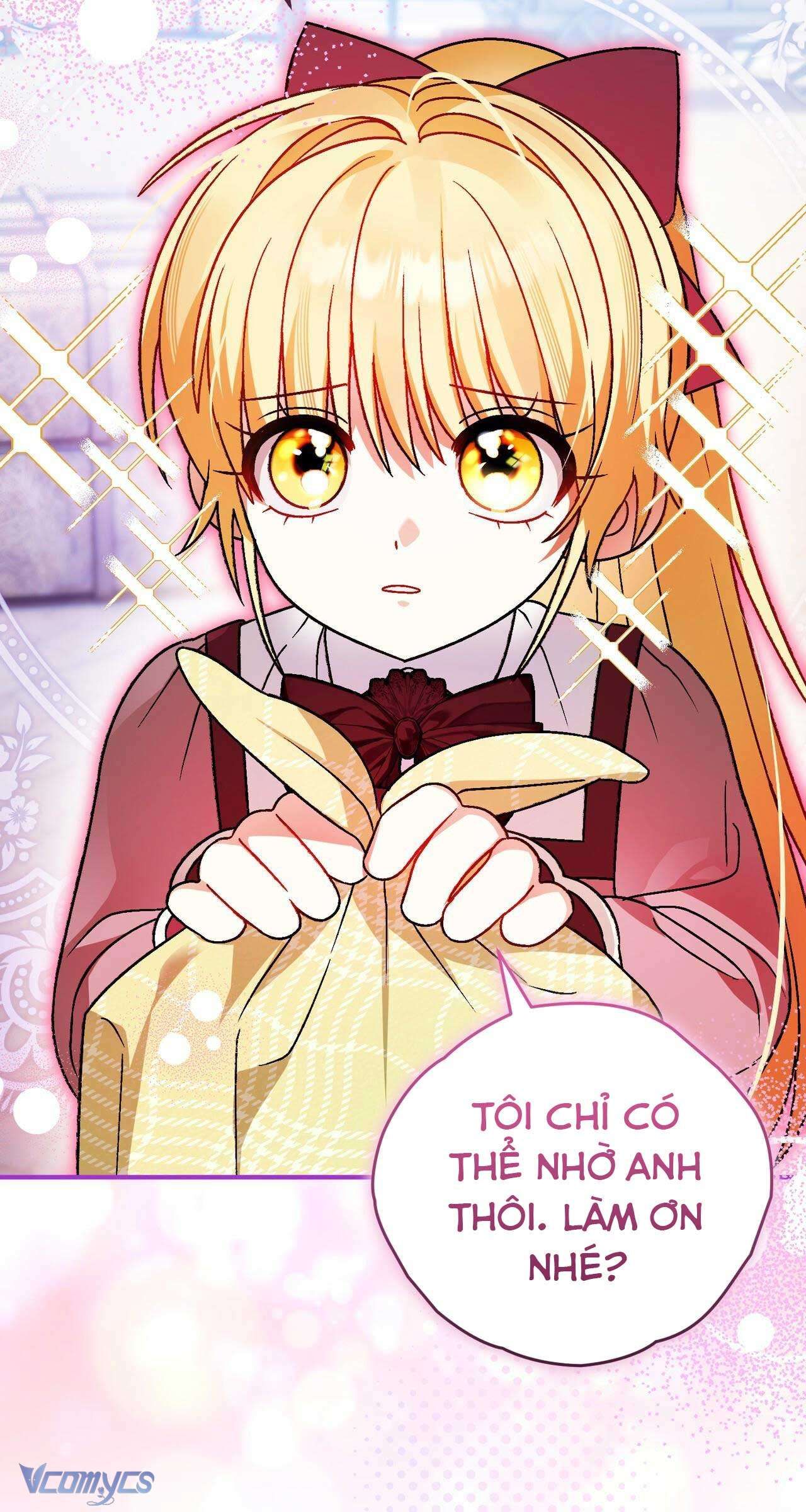 Gửi Đến Người Sói Yêu Dấu Của Em Chapter 23 - 61