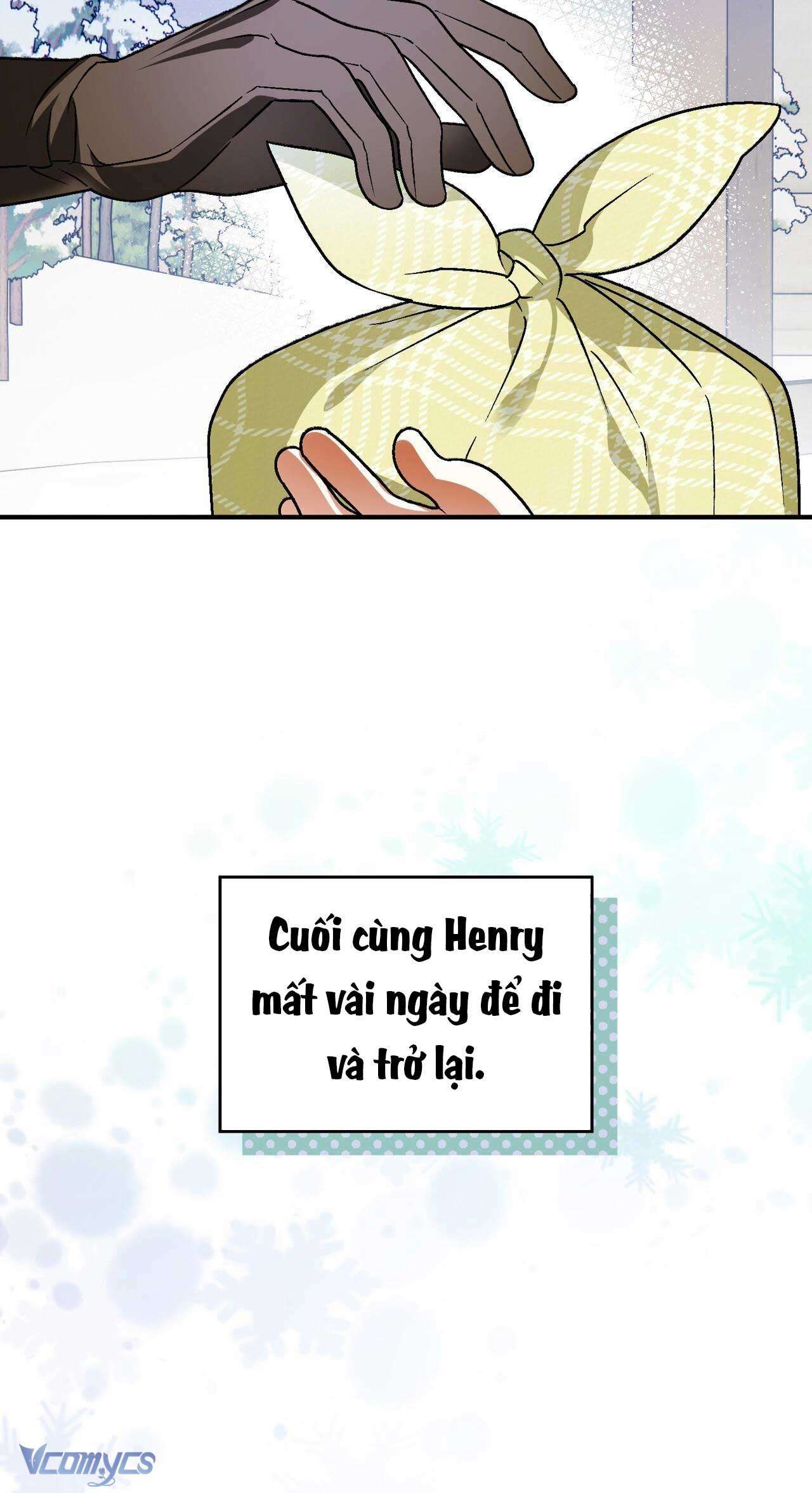 Gửi Đến Người Sói Yêu Dấu Của Em Chapter 23 - 63