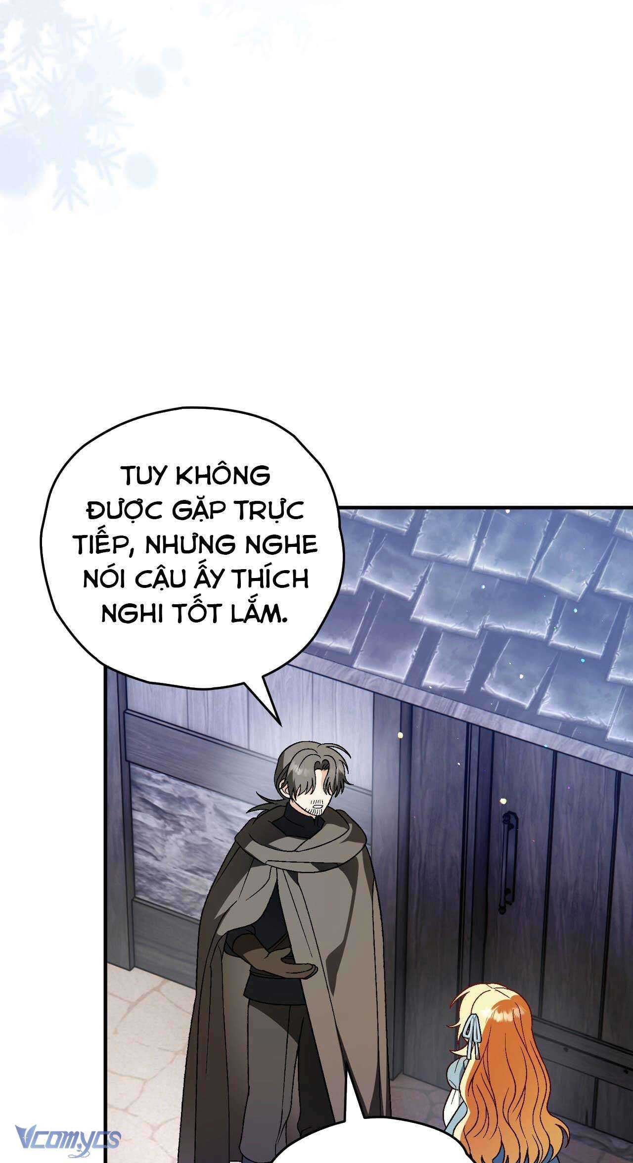 Gửi Đến Người Sói Yêu Dấu Của Em Chapter 23 - 64