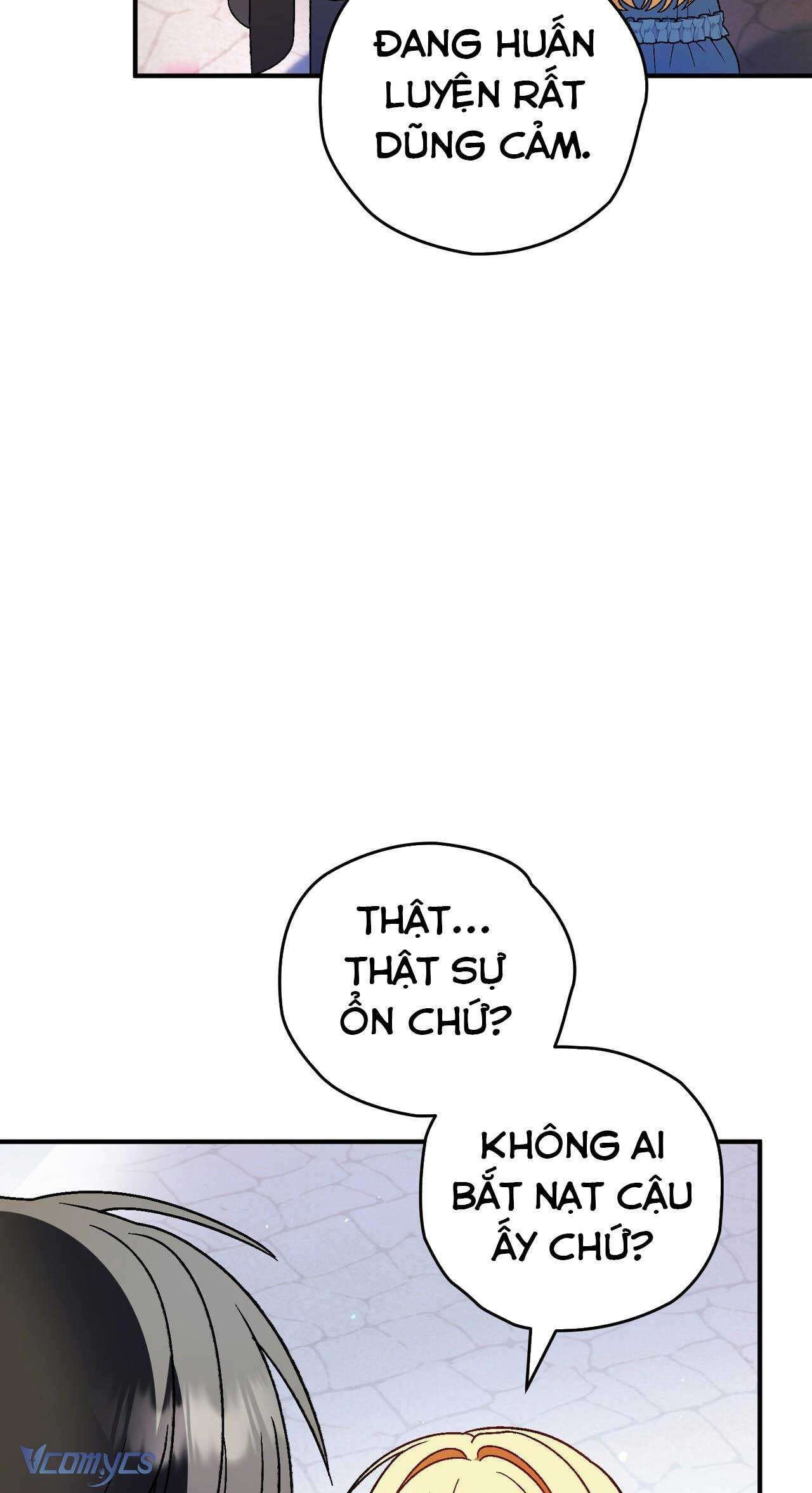 Gửi Đến Người Sói Yêu Dấu Của Em Chapter 23 - 65