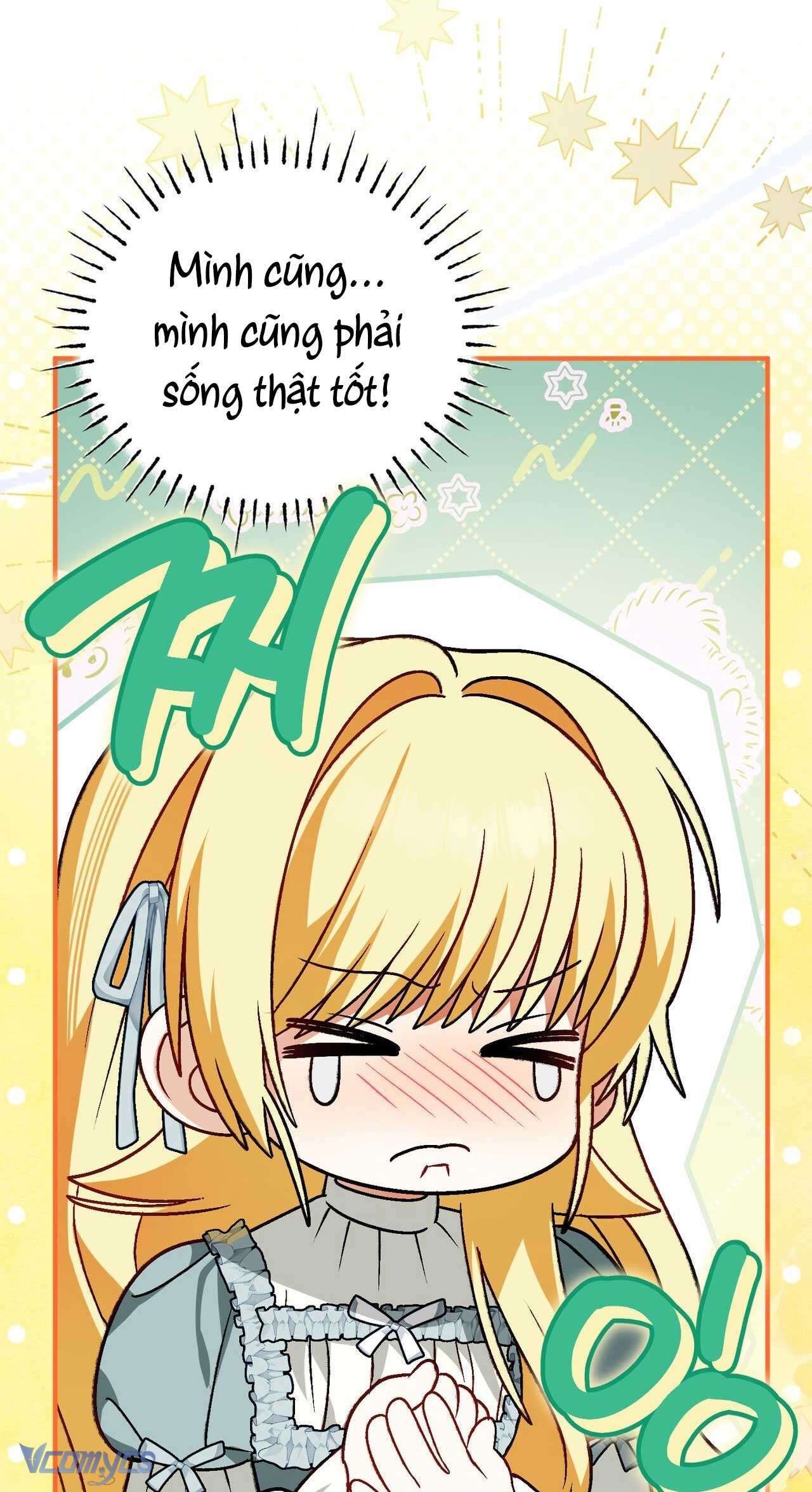 Gửi Đến Người Sói Yêu Dấu Của Em Chapter 23 - 70