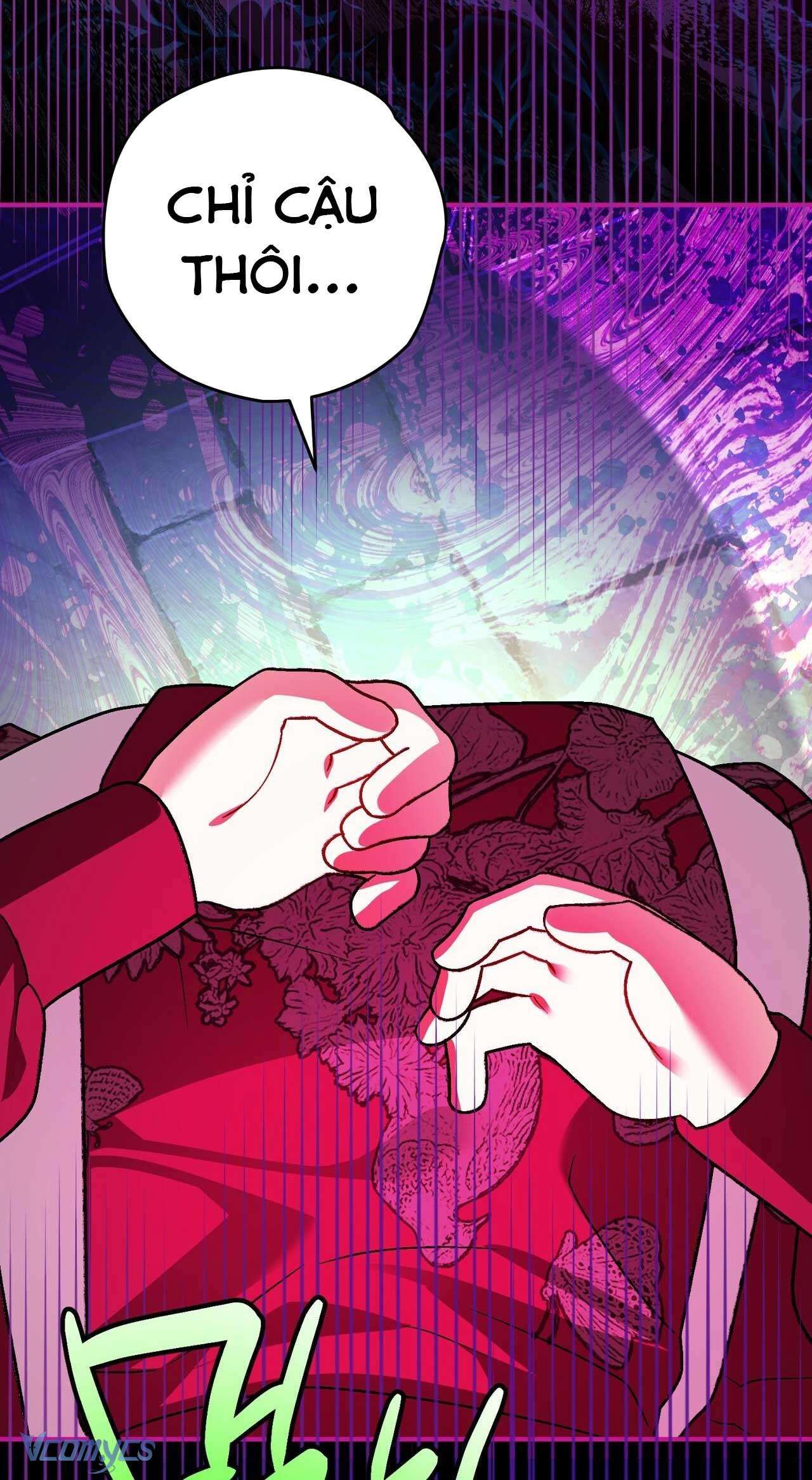 Gửi Đến Người Sói Yêu Dấu Của Em Chapter 23 - 8