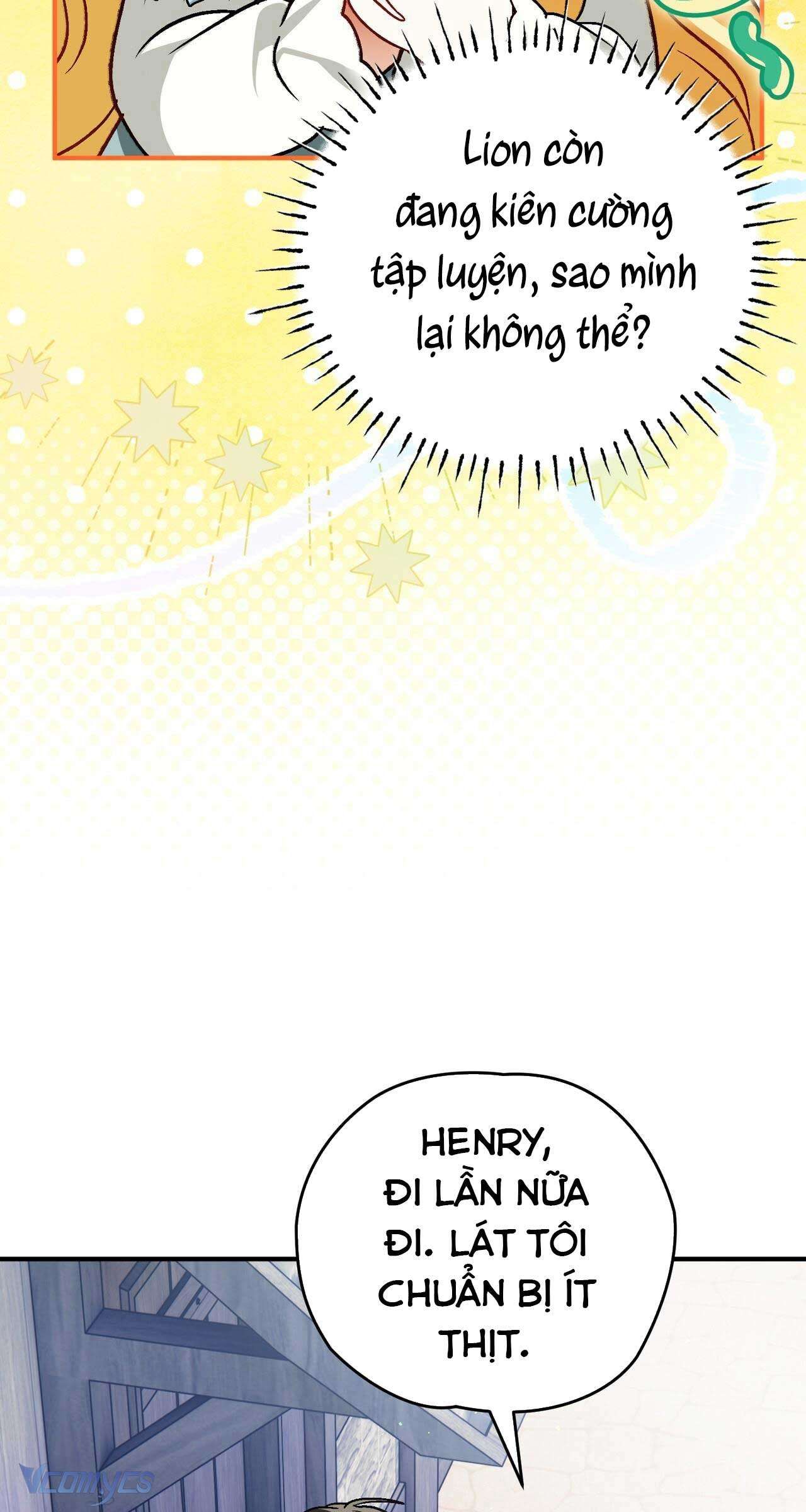 Gửi Đến Người Sói Yêu Dấu Của Em Chapter 23 - 71