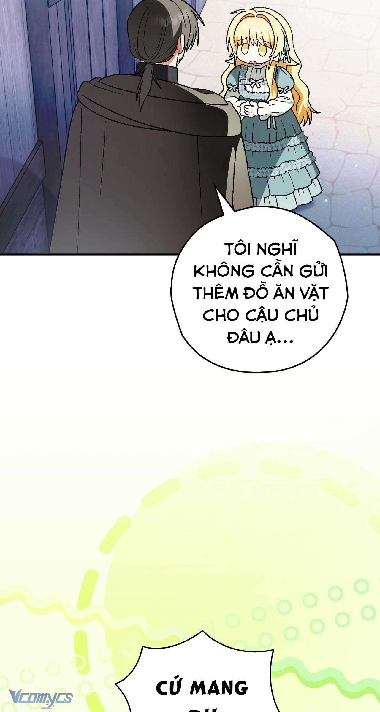 Gửi Đến Người Sói Yêu Dấu Của Em Chapter 23 - 72