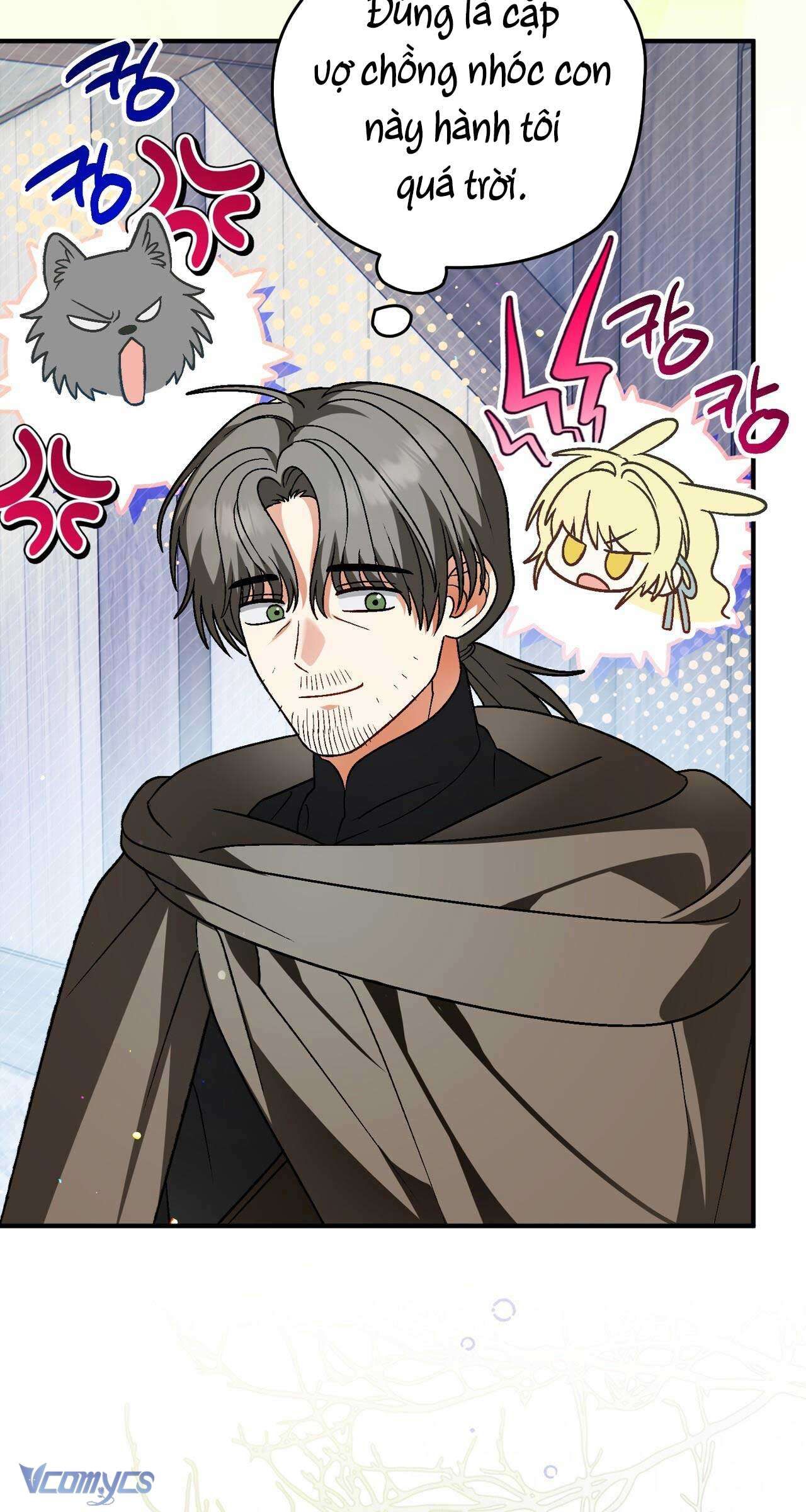 Gửi Đến Người Sói Yêu Dấu Của Em Chapter 23 - 74