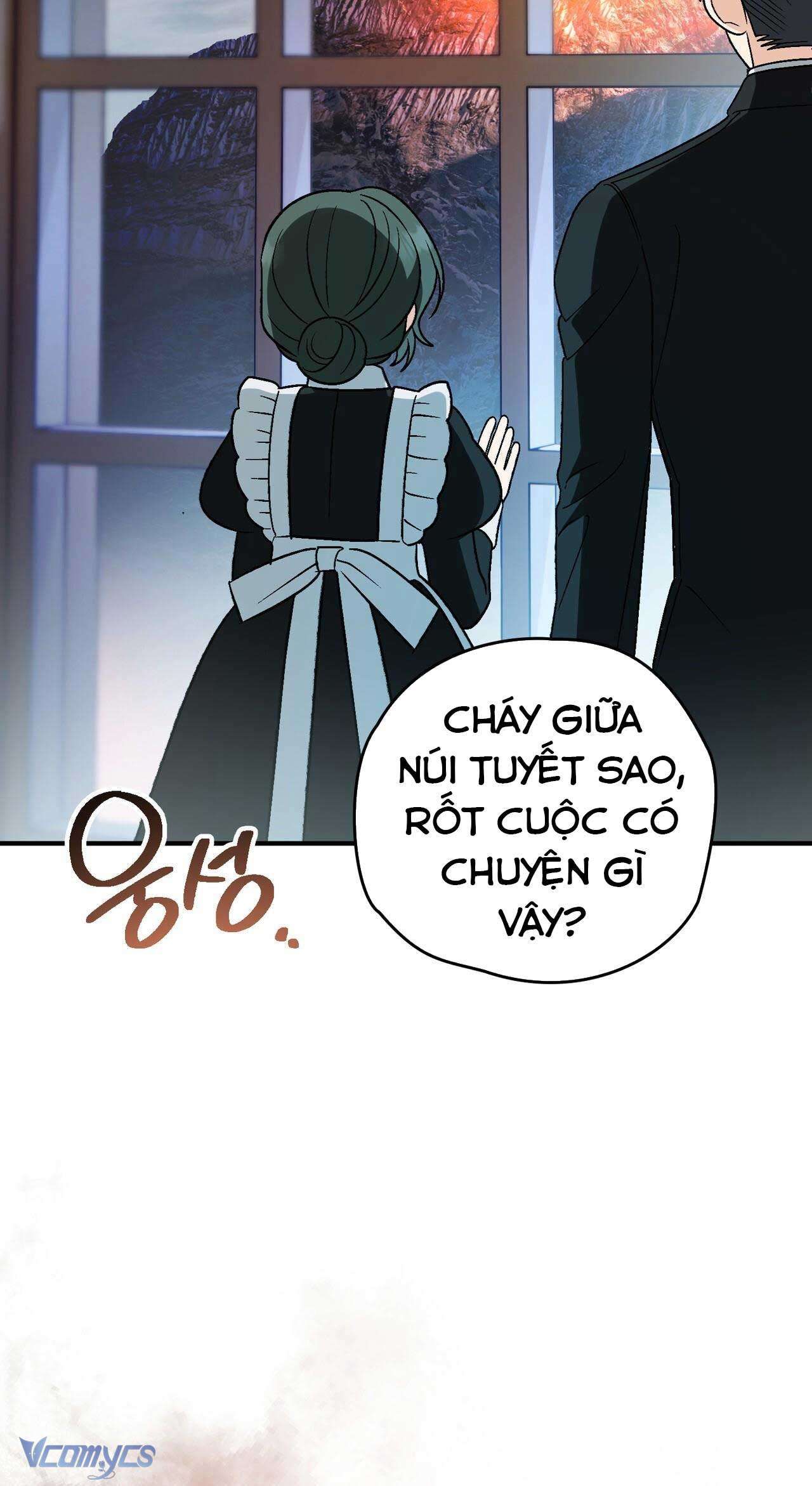 Gửi Đến Người Sói Yêu Dấu Của Em Chapter 23 - 79